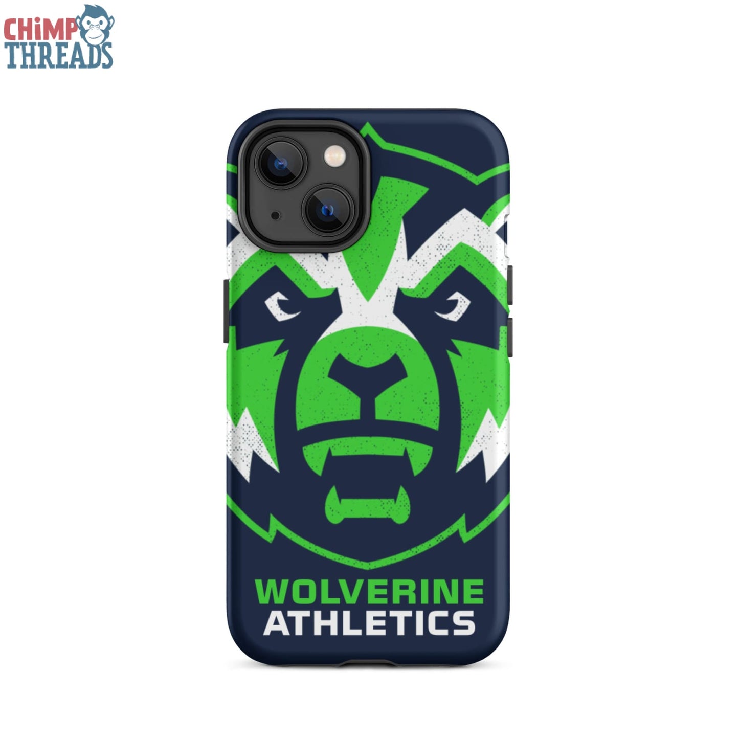 Windermere Tough iPhone case - Mobile Phone Cases High