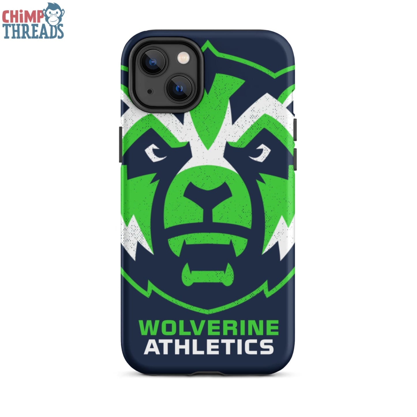 Windermere Tough iPhone case - Mobile Phone Cases High