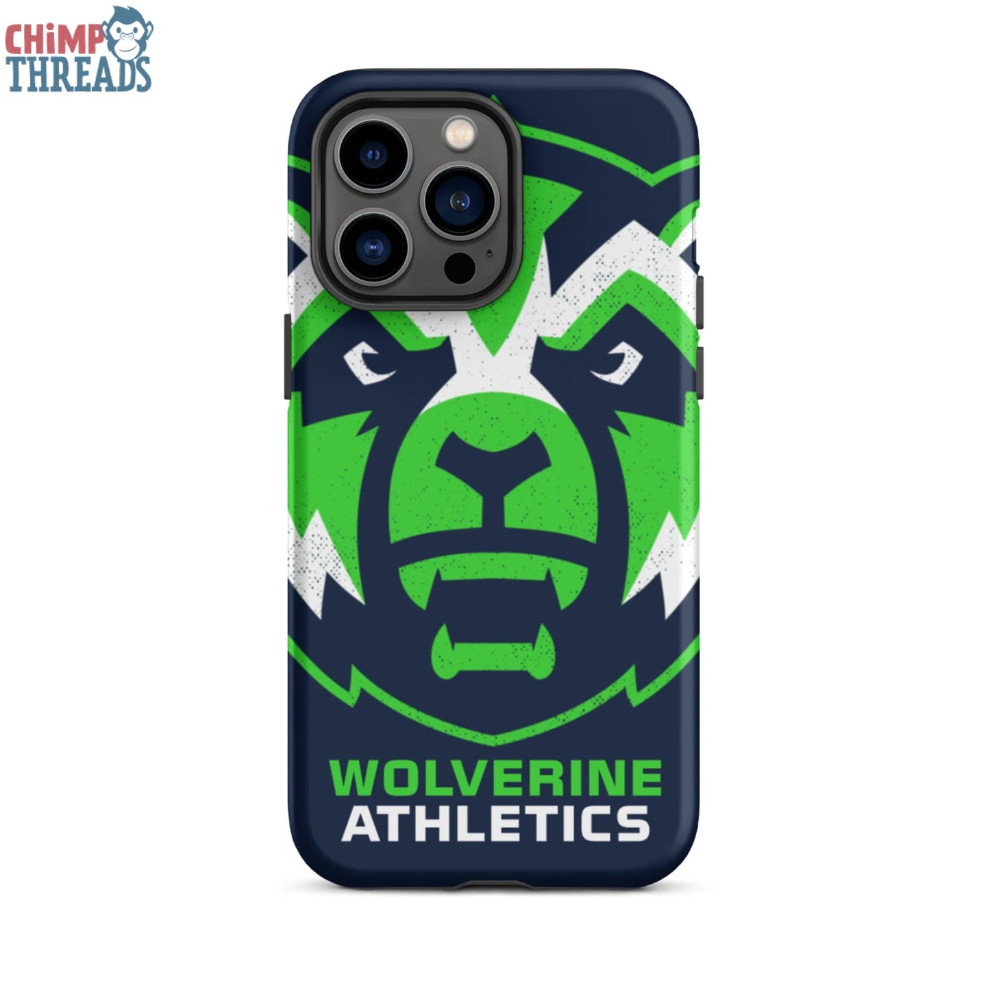 Windermere Tough iPhone case - Mobile Phone Cases High