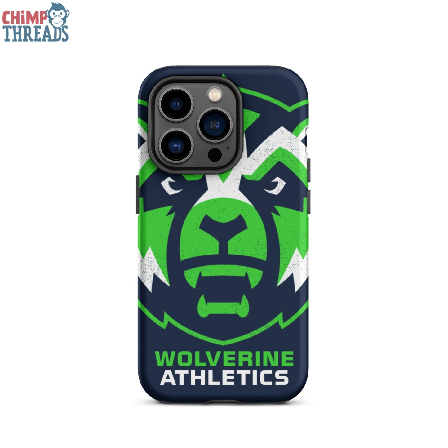 Windermere Tough iPhone case - Mobile Phone Cases High