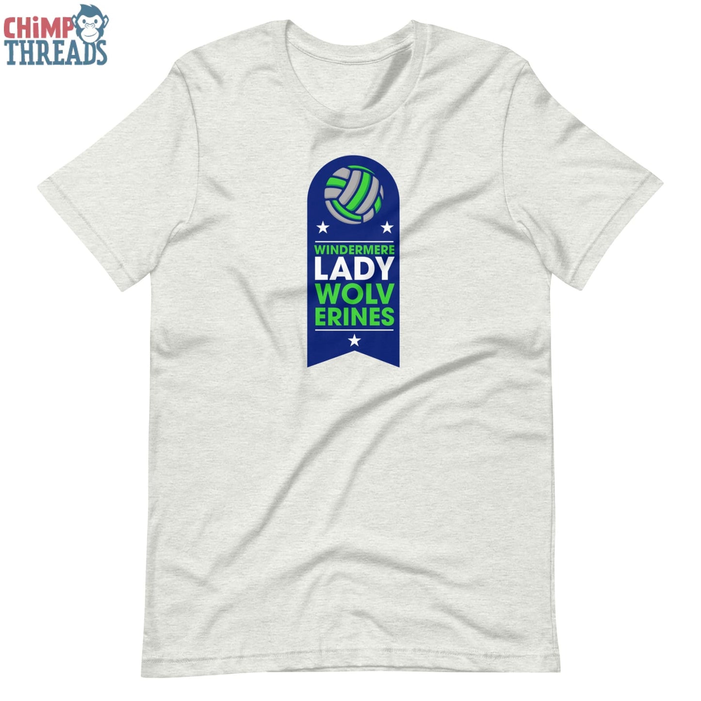Wolverine Volleyball t-shirt - Windermere High School