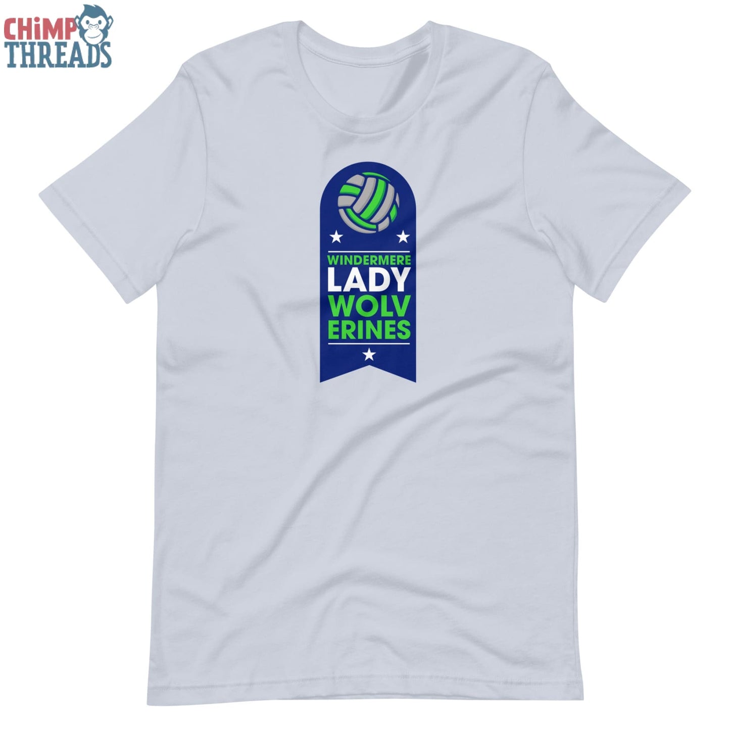 Wolverine Volleyball t-shirt - Windermere High School