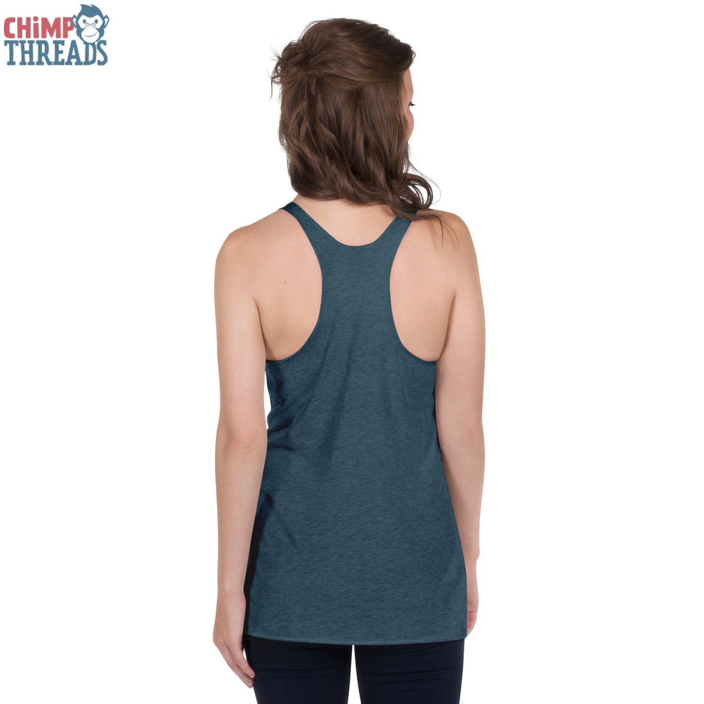 Wolverine Volleyball Women’s Racerback Tank - Windermere
