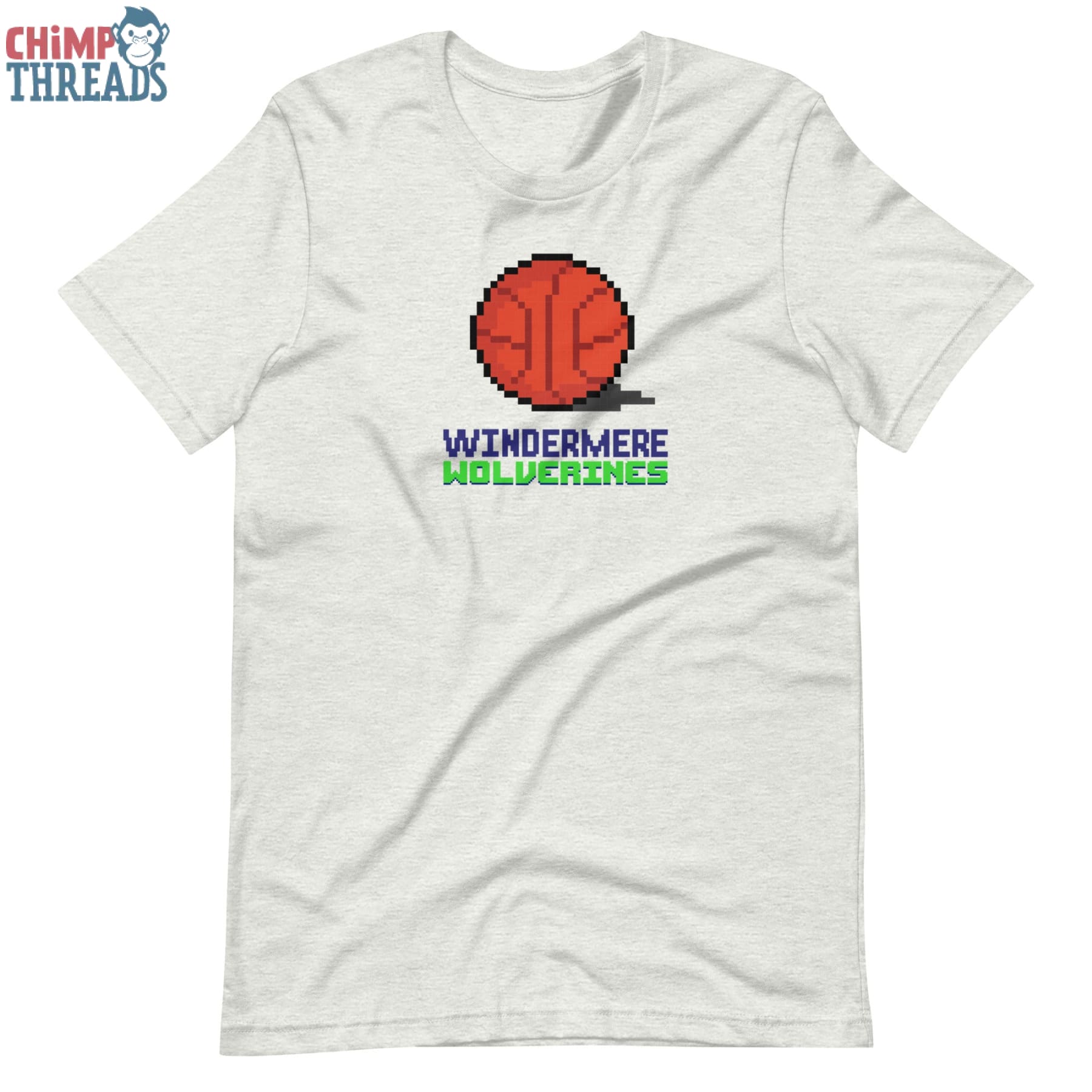 8-bit Basketball t-shirt - basketball ✓ ww sports