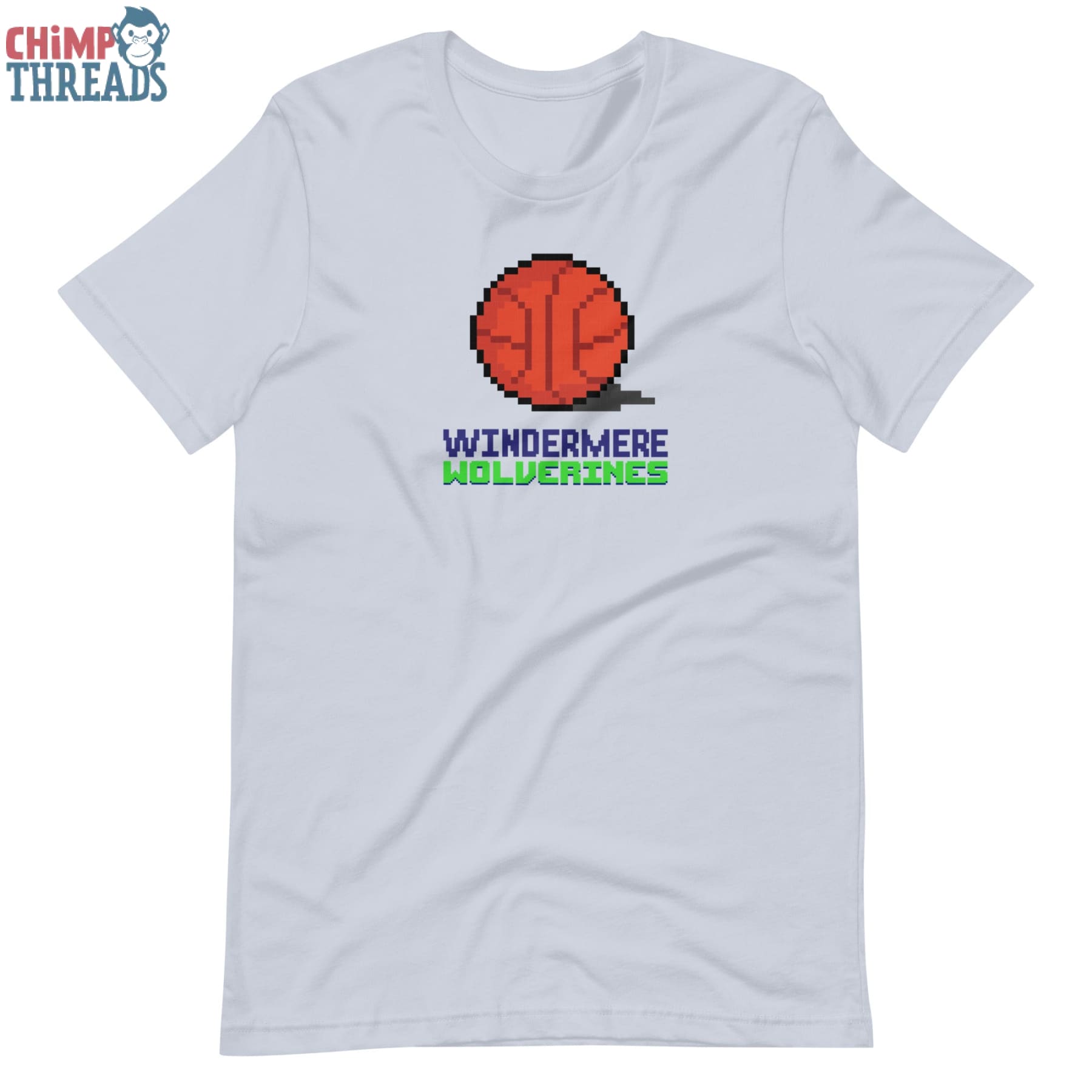 8-bit Basketball t-shirt - basketball ✓ ww sports