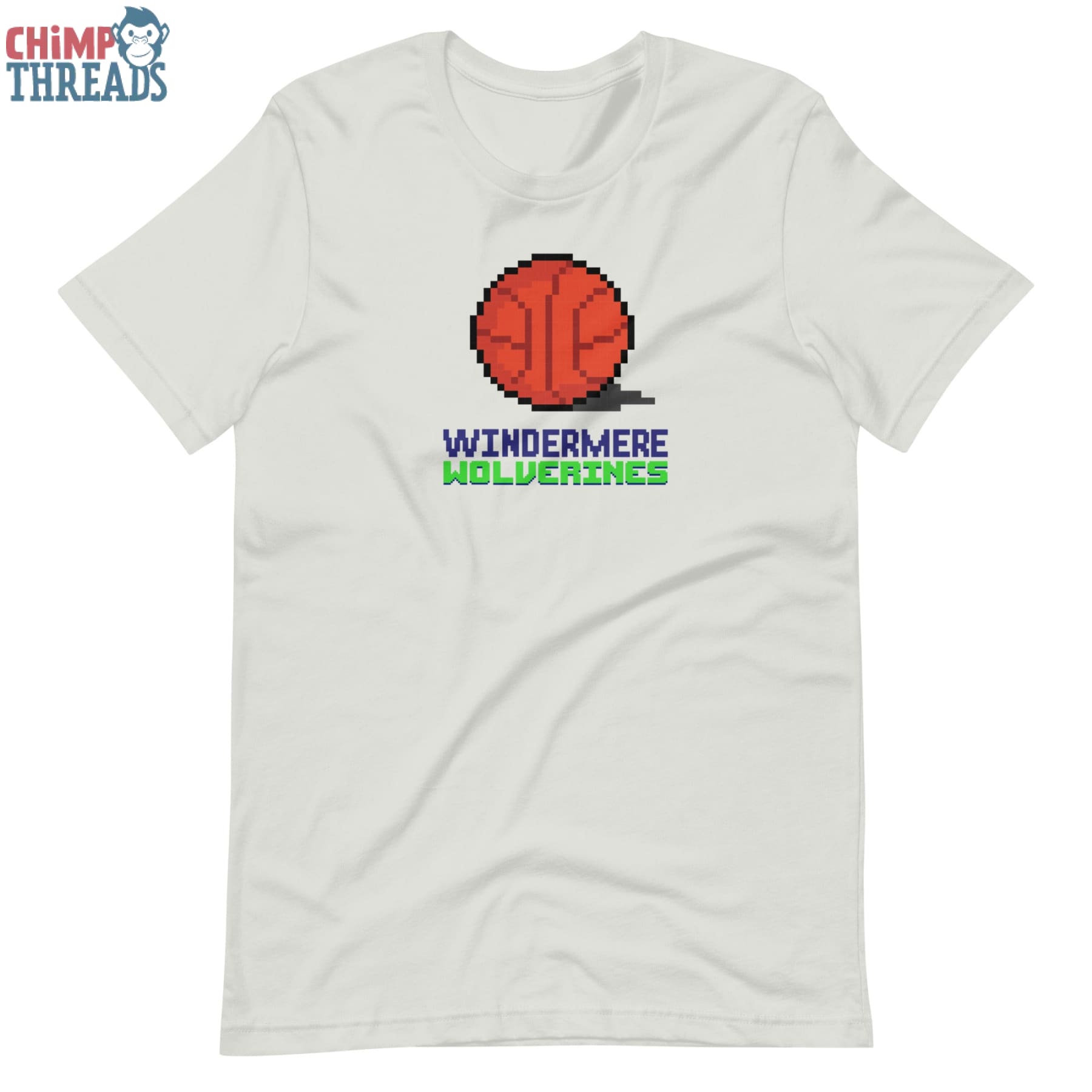 8-bit Basketball t-shirt - basketball ✓ ww sports