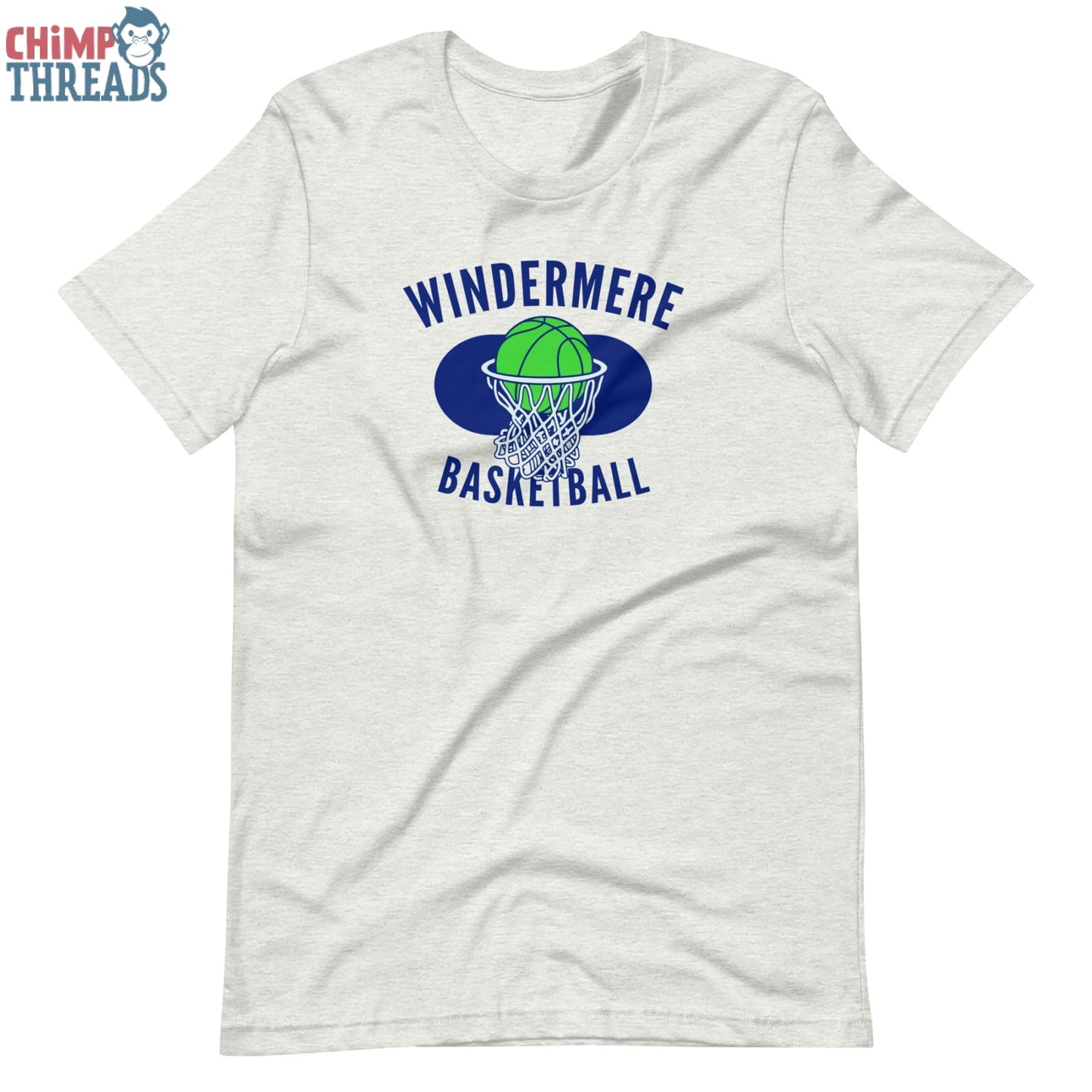 Classic Windermere Basketball t-shirt - basketball ✓ ww