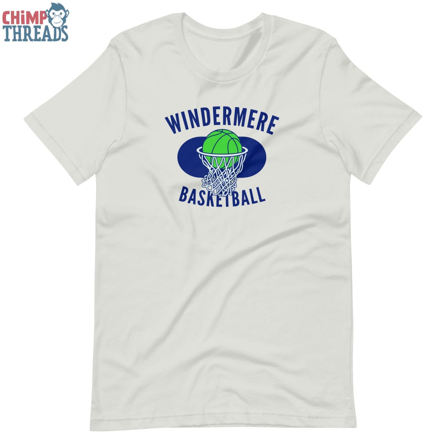 Classic Windermere Basketball t-shirt - basketball ✓ ww