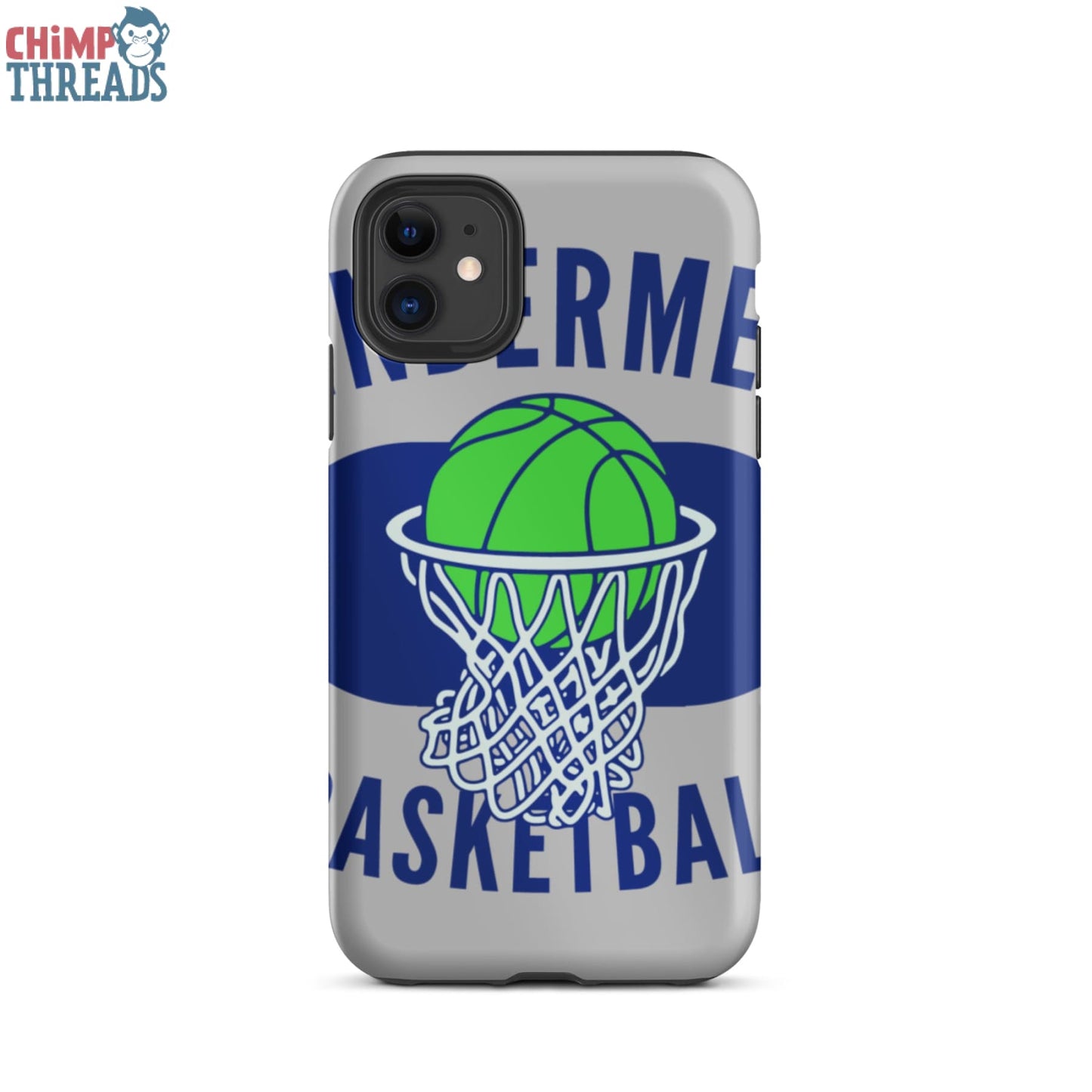 Classic Windermere Basketball Tough iPhone case - basketball