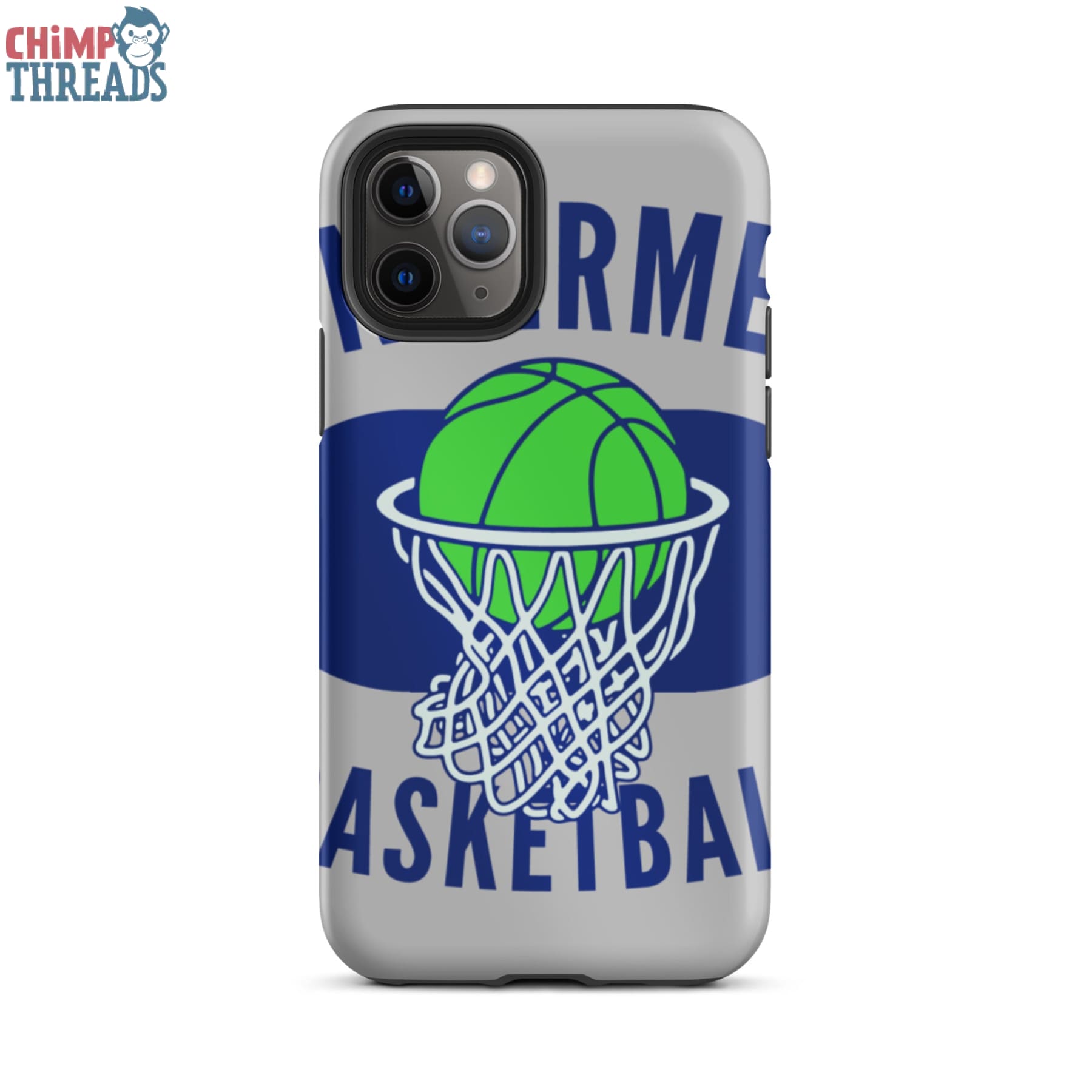 Classic Windermere Basketball Tough iPhone case - basketball