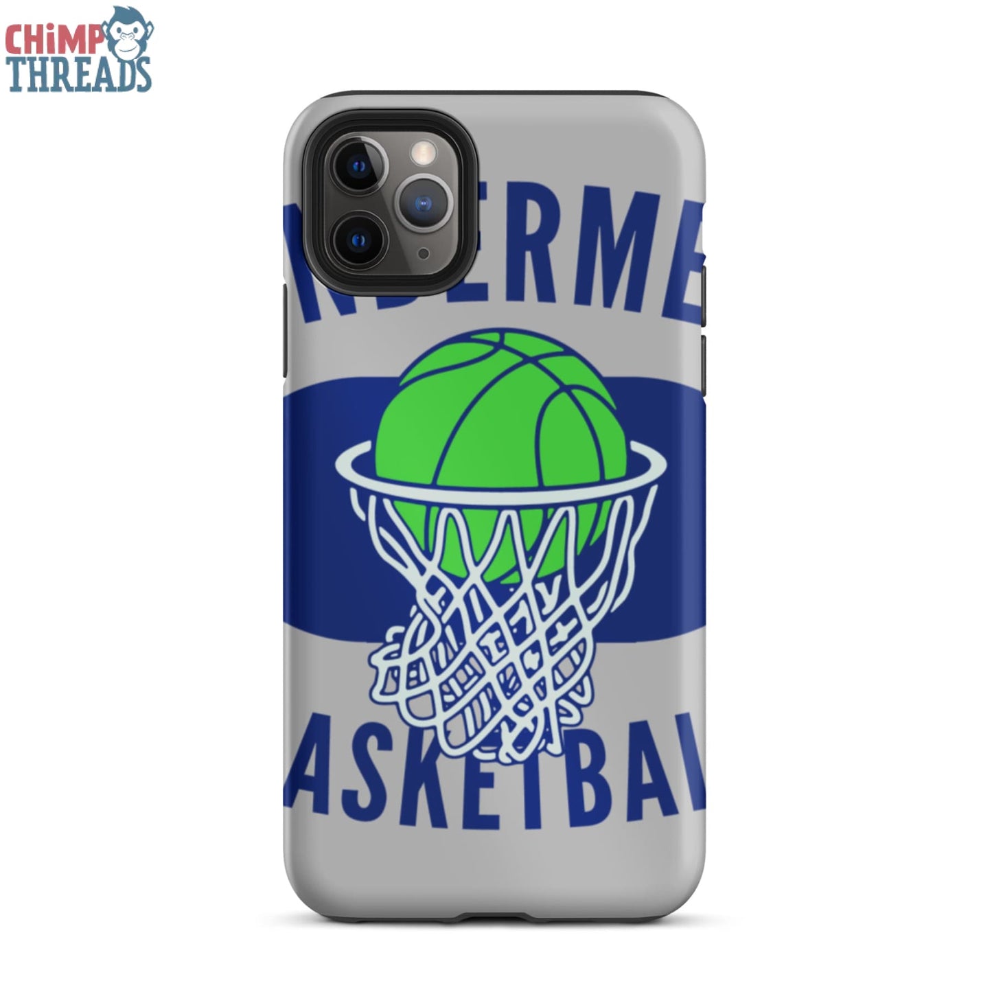 Classic Windermere Basketball Tough iPhone case - basketball