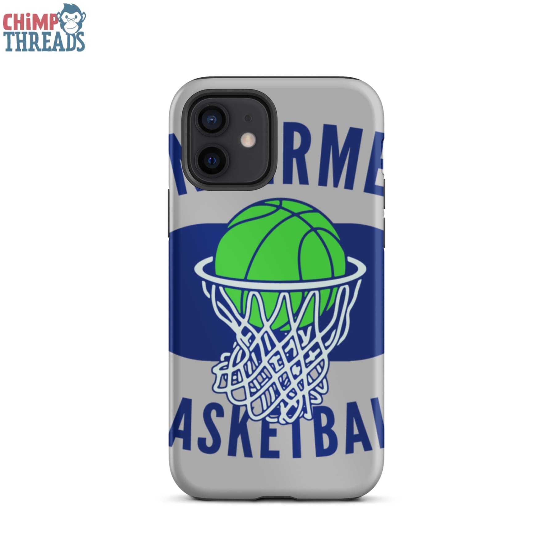 Classic Windermere Basketball Tough iPhone case - basketball