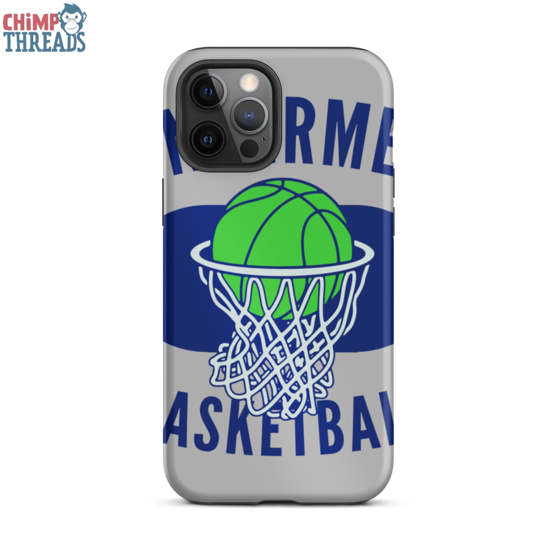 Classic Windermere Basketball Tough iPhone case - basketball