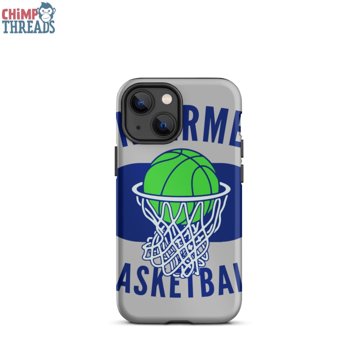 Classic Windermere Basketball Tough iPhone case - basketball