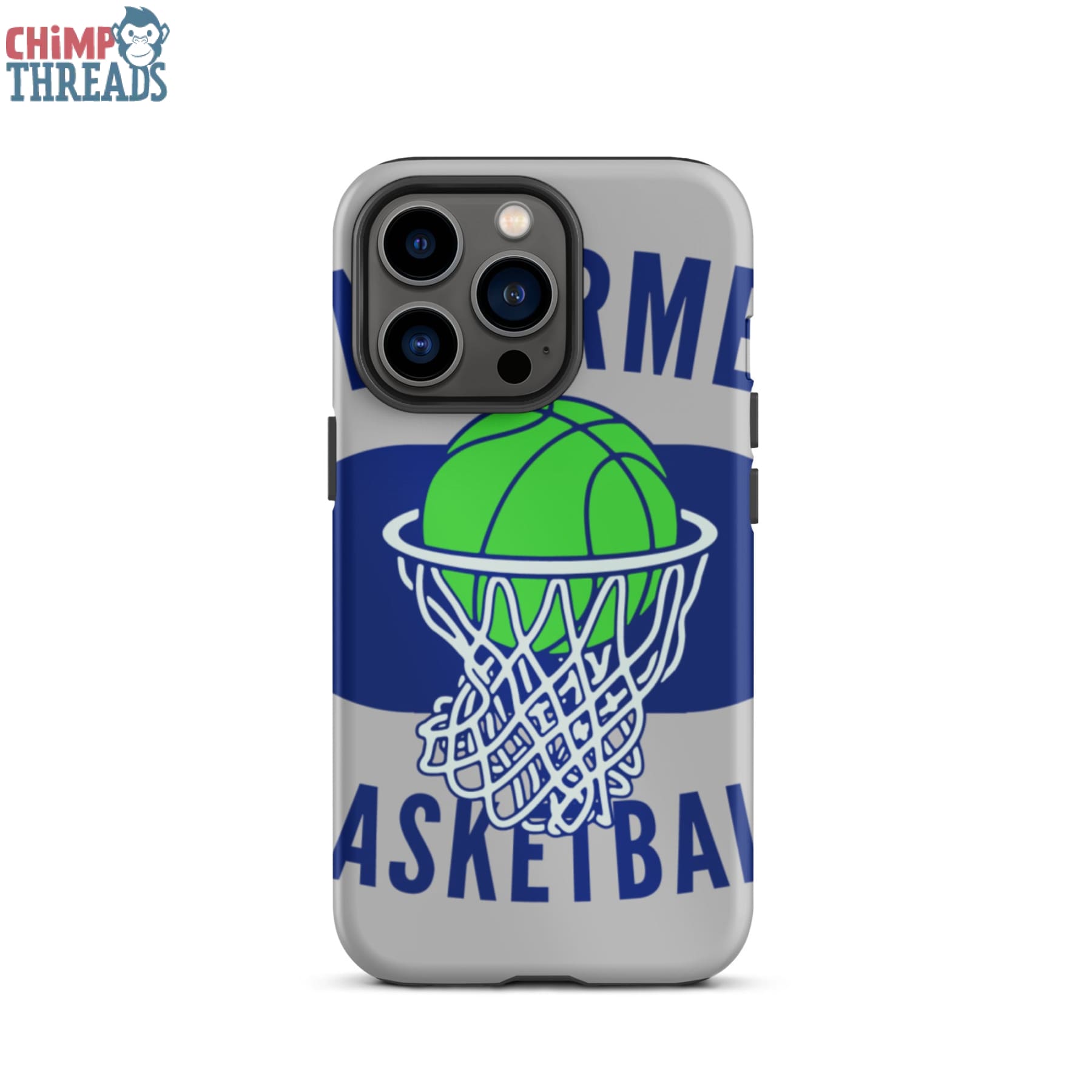 Classic Windermere Basketball Tough iPhone case - basketball