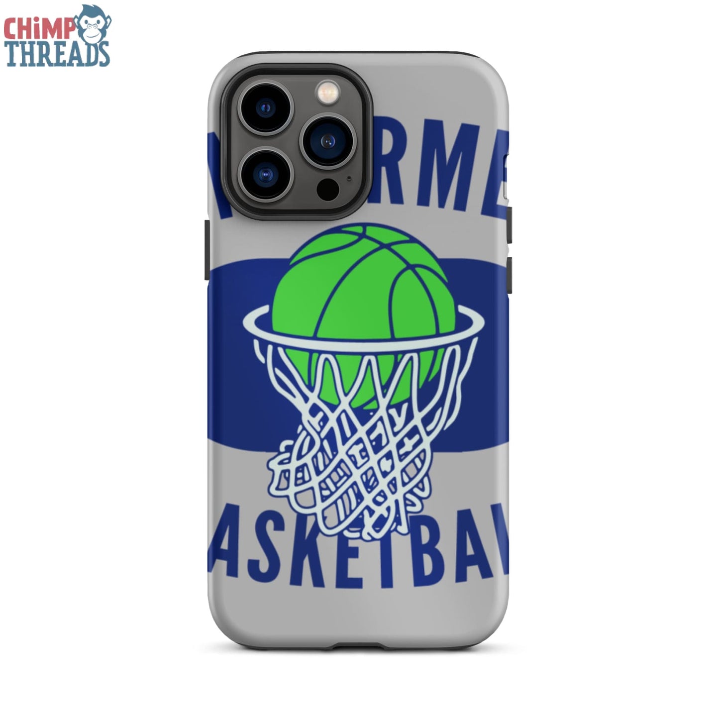 Classic Windermere Basketball Tough iPhone case - basketball