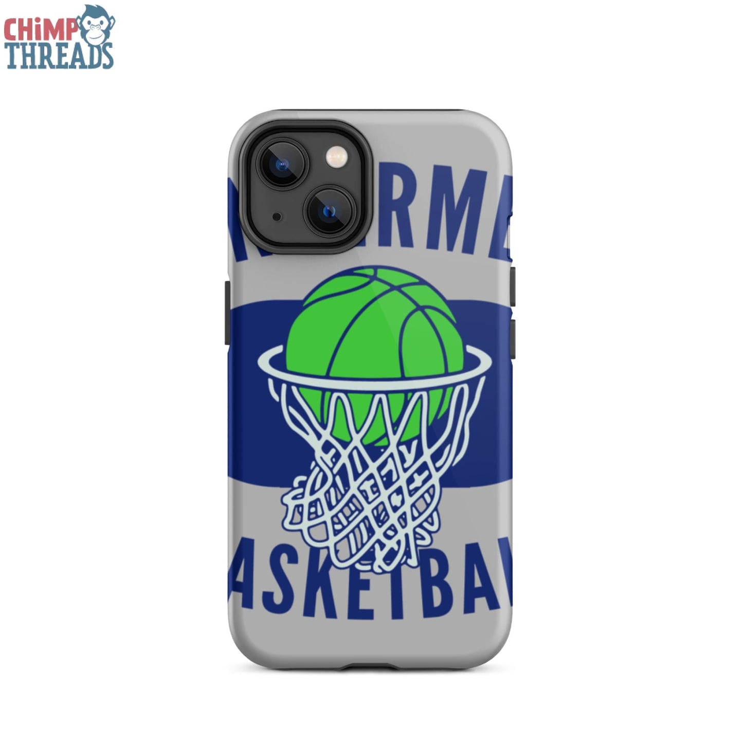 Classic Windermere Basketball Tough iPhone case - basketball