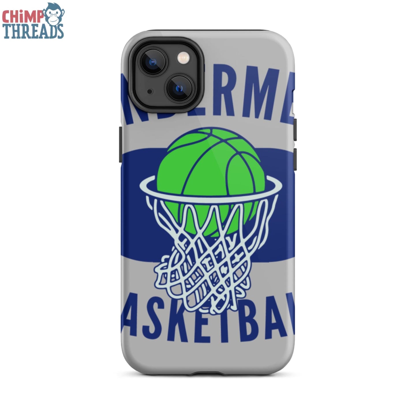 Classic Windermere Basketball Tough iPhone case - basketball