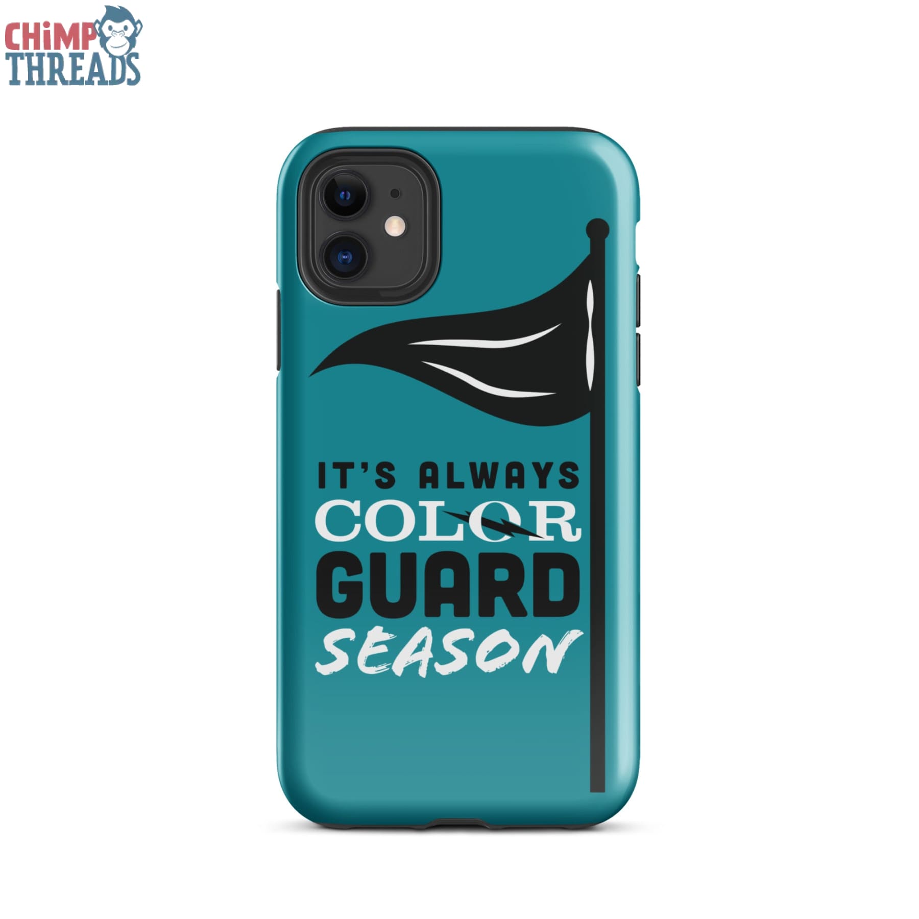 Olympia Color Guard Tough Case for iPhone® - color guard ✓