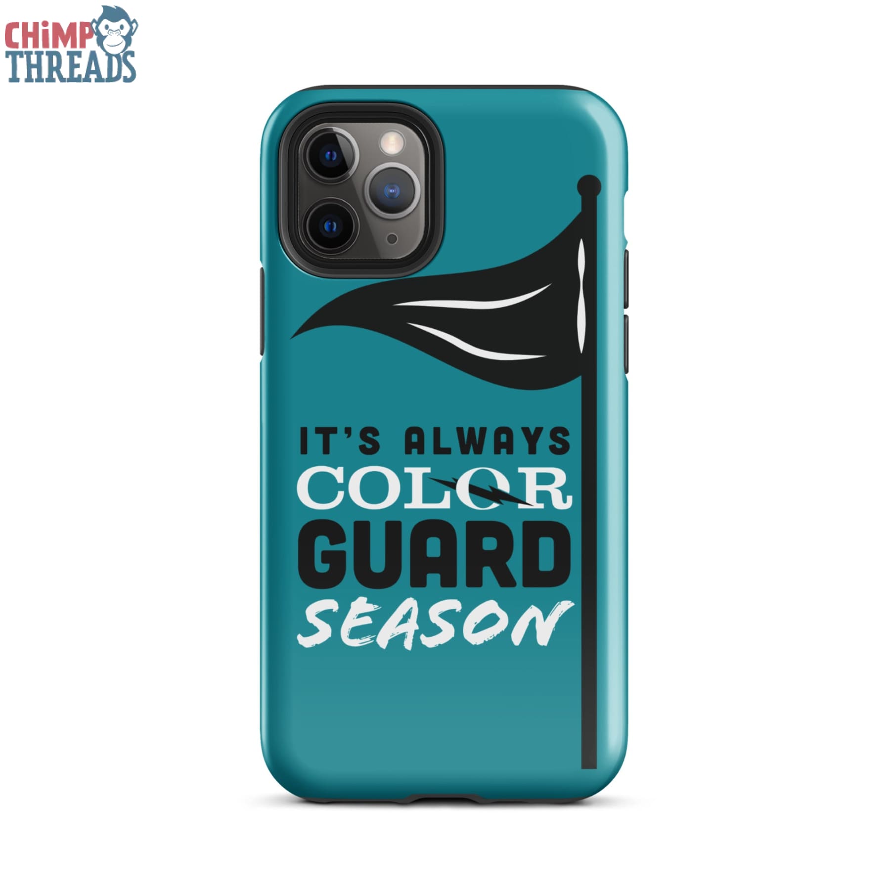 Olympia Color Guard Tough Case for iPhone® - color guard ✓