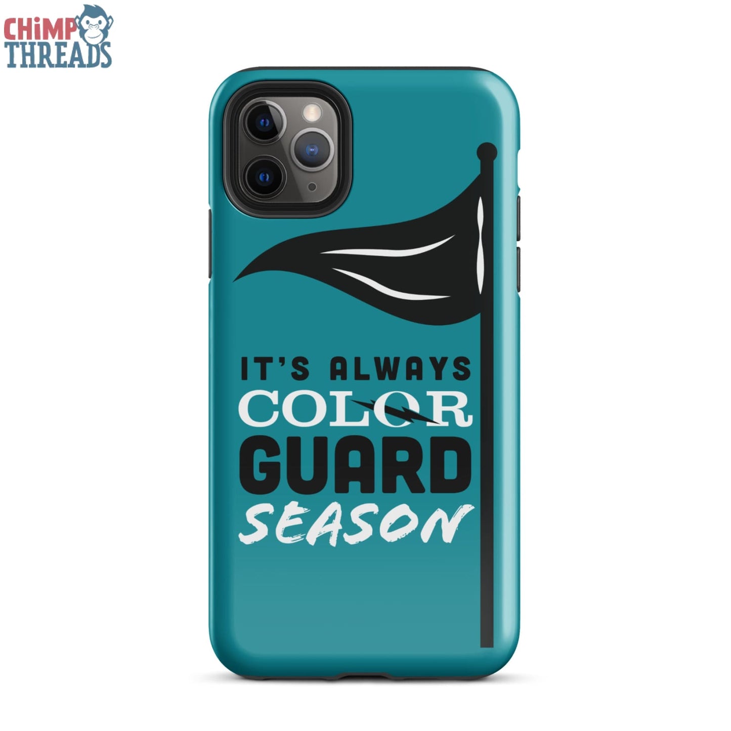 Olympia Color Guard Tough Case for iPhone® - color guard ✓