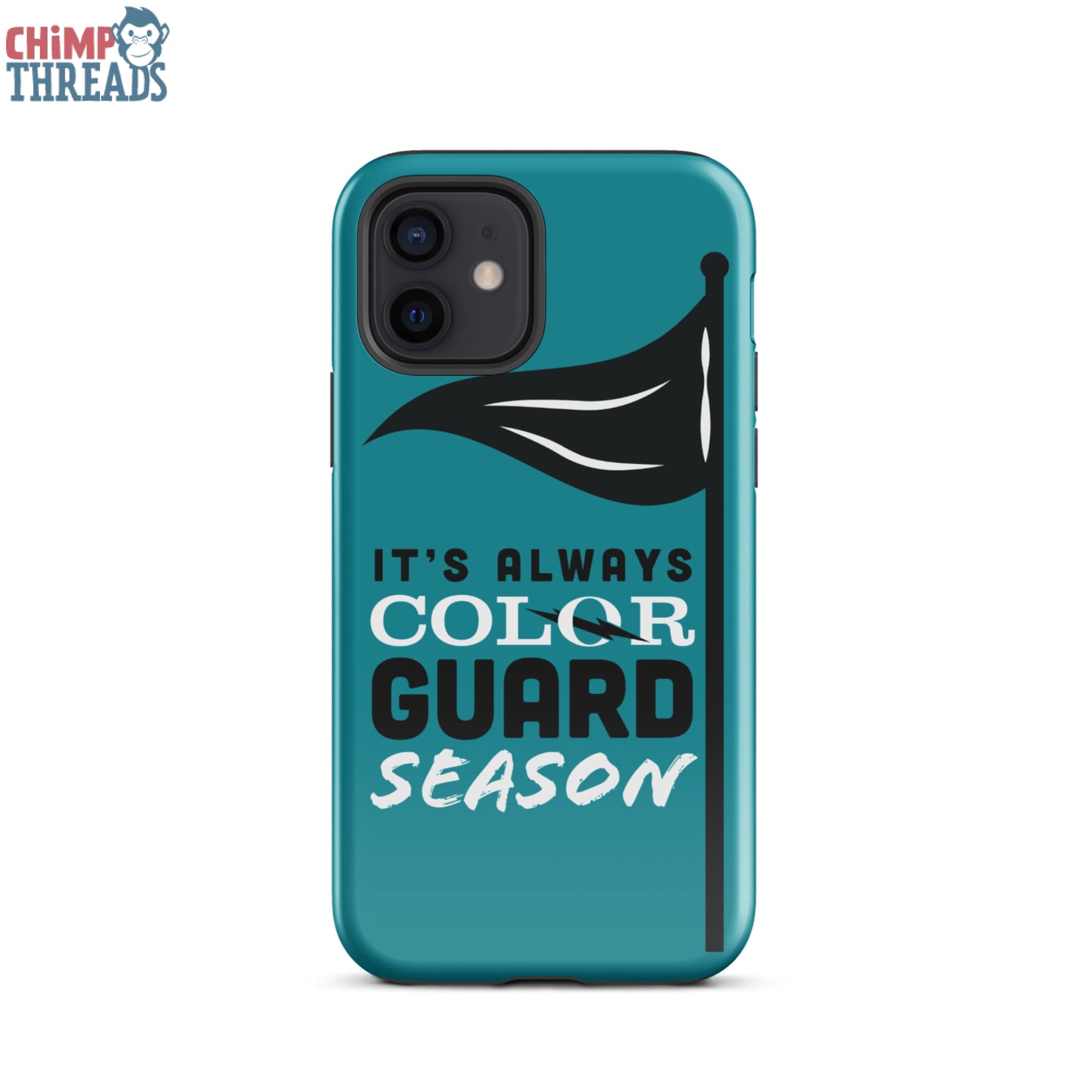 Olympia Color Guard Tough Case for iPhone® - color guard ✓