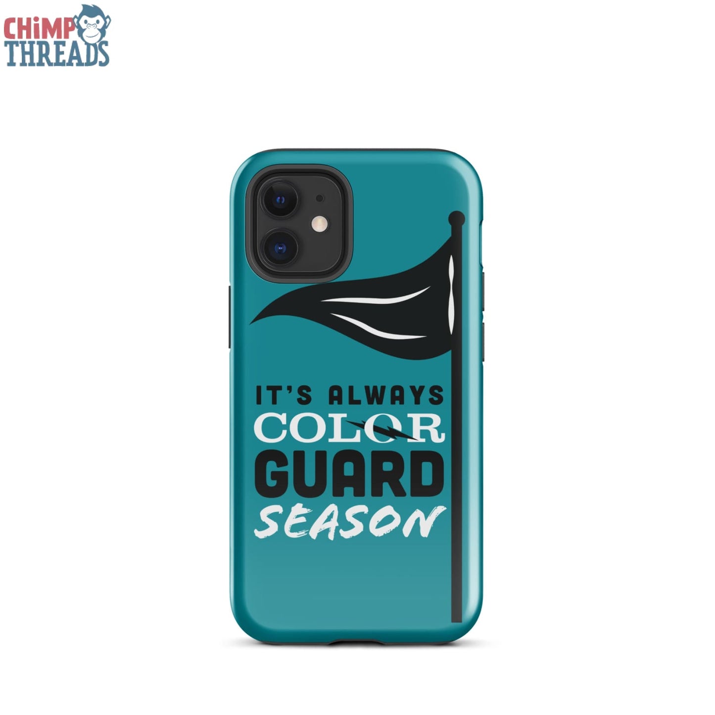 Olympia Color Guard Tough Case for iPhone® - color guard ✓