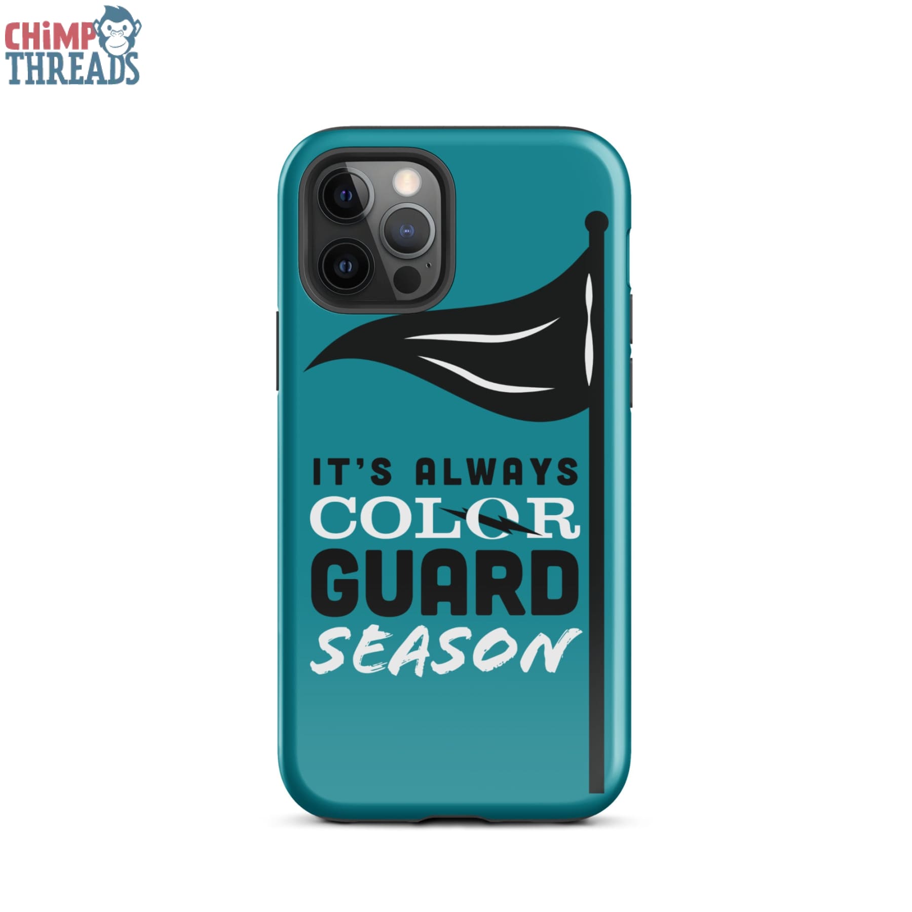 Olympia Color Guard Tough Case for iPhone® - color guard ✓