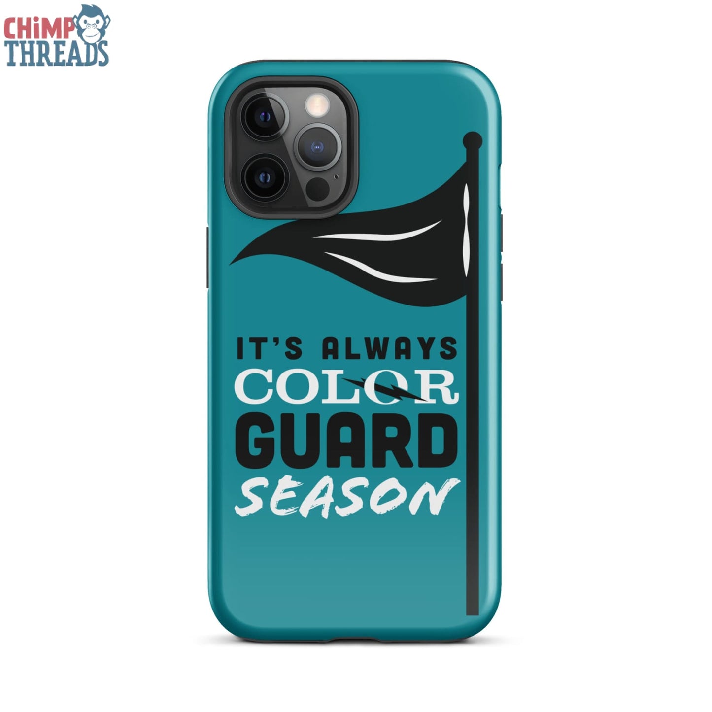 Olympia Color Guard Tough Case for iPhone® - color guard ✓