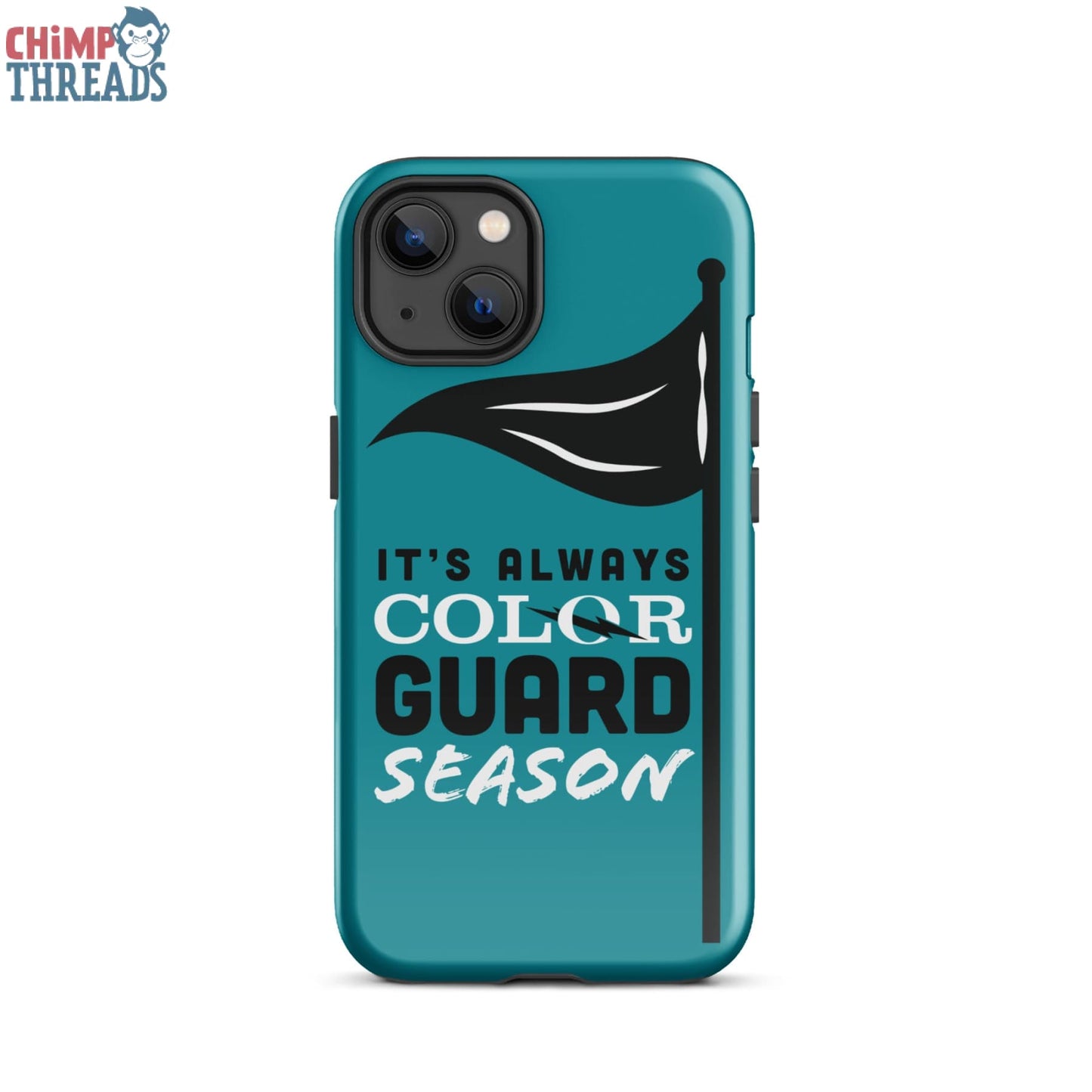 Olympia Color Guard Tough Case for iPhone® - color guard ✓