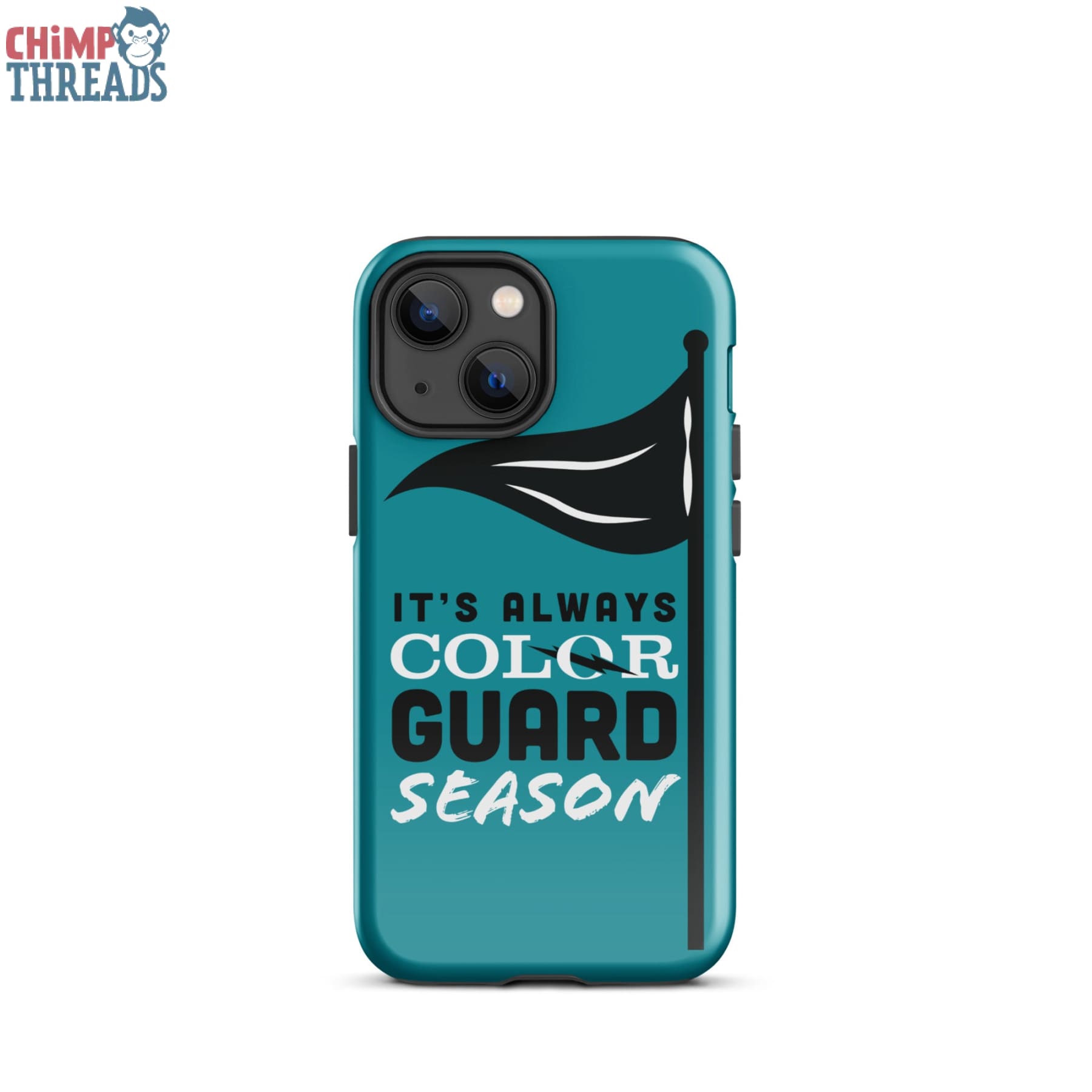 Olympia Color Guard Tough Case for iPhone® - color guard ✓