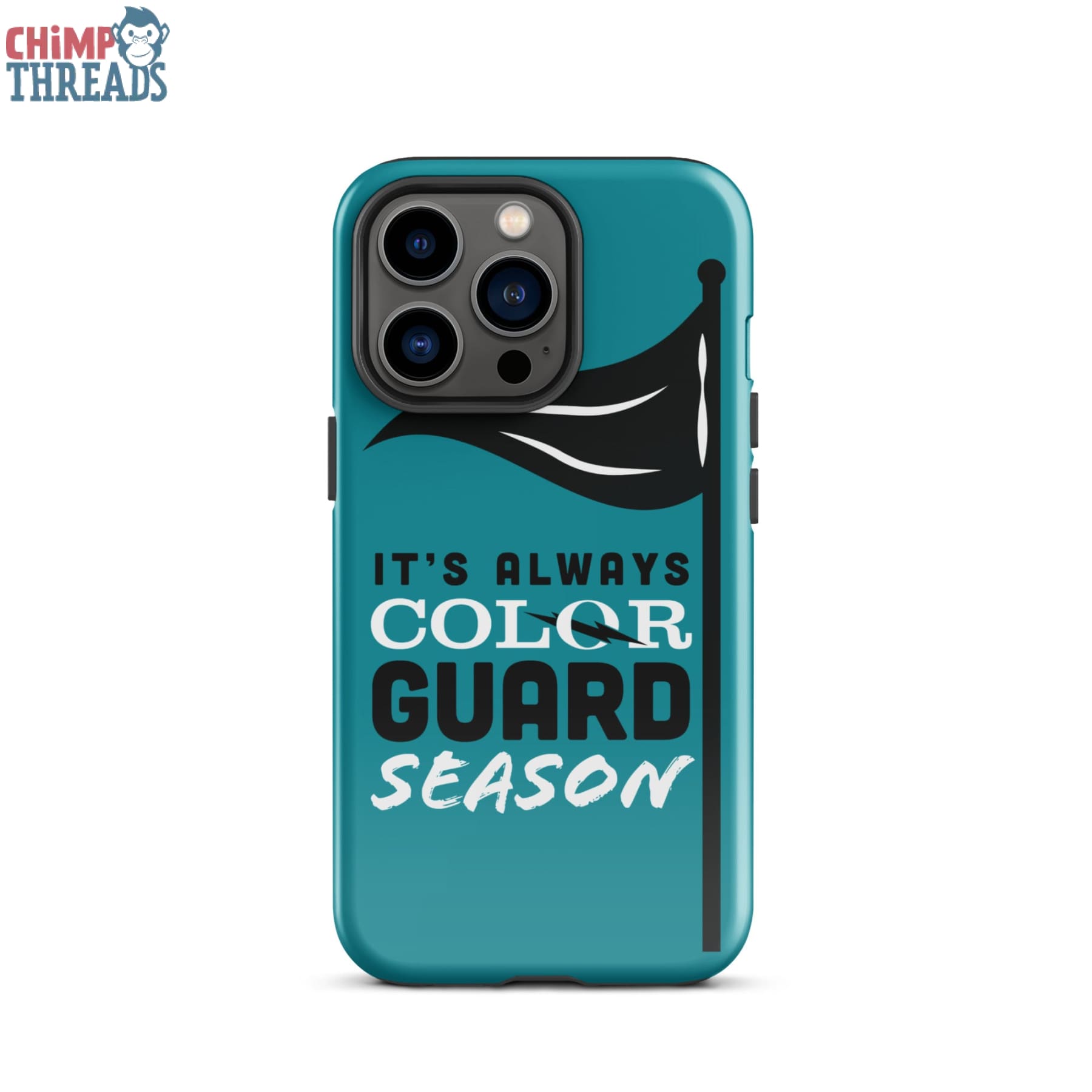 Olympia Color Guard Tough Case for iPhone® - color guard ✓