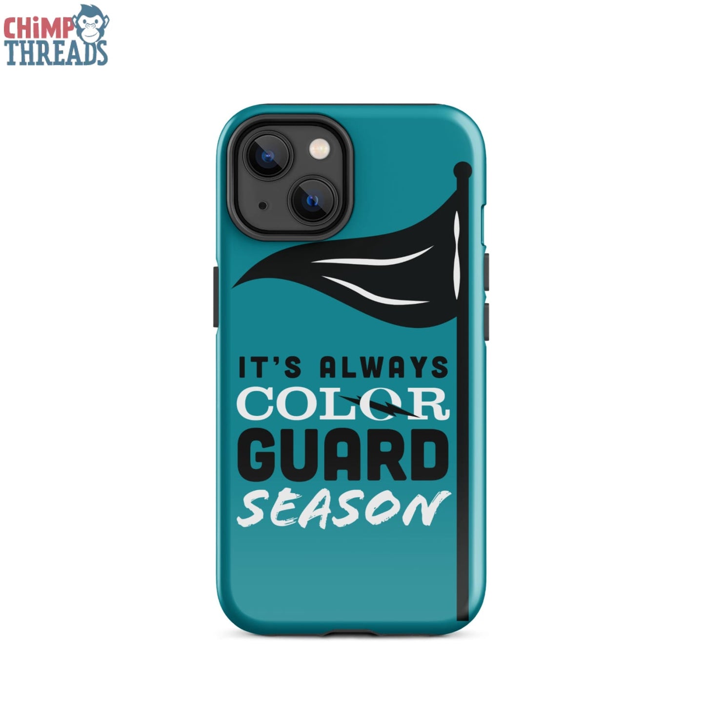 Olympia Color Guard Tough Case for iPhone® - color guard ✓