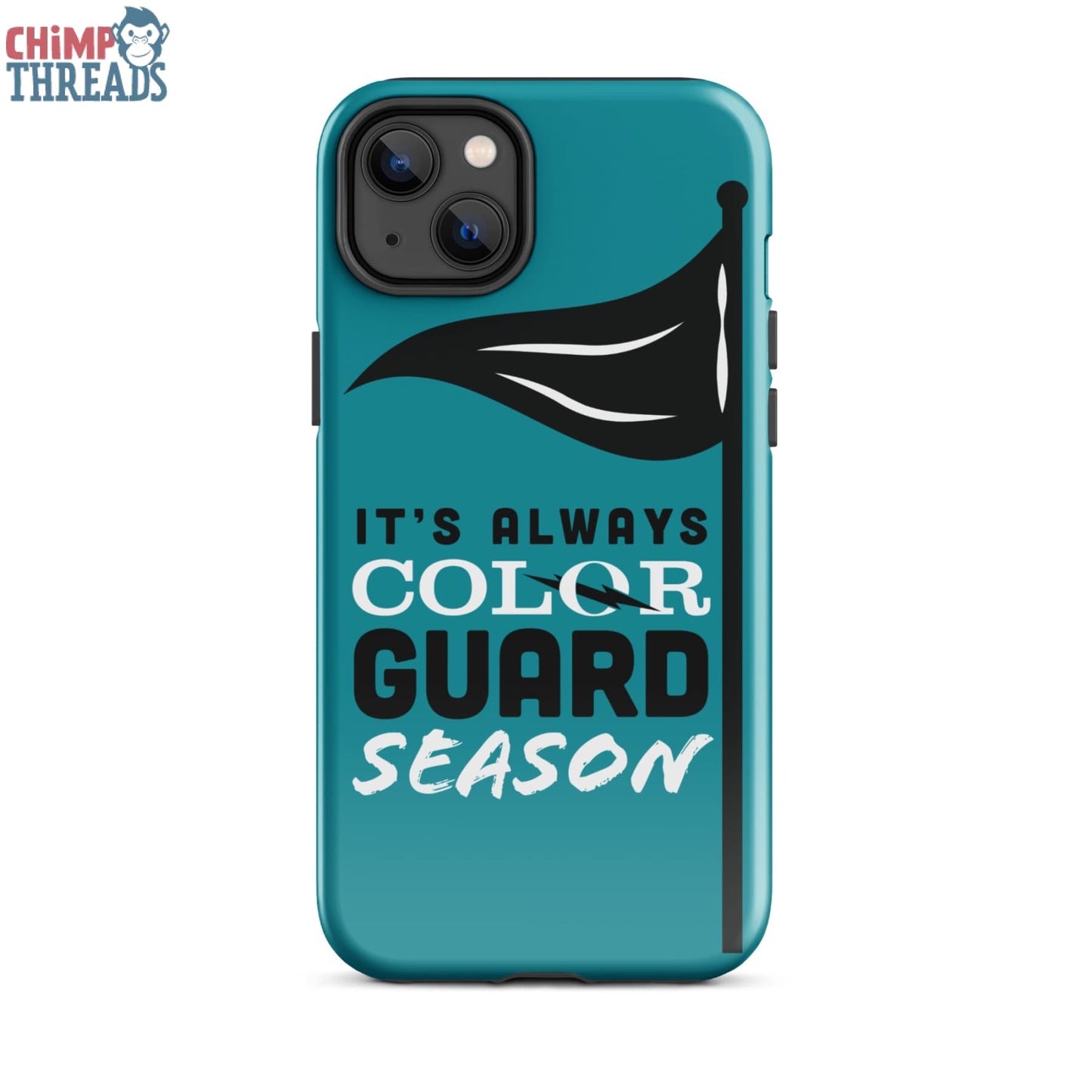 Olympia Color Guard Tough Case for iPhone® - color guard ✓