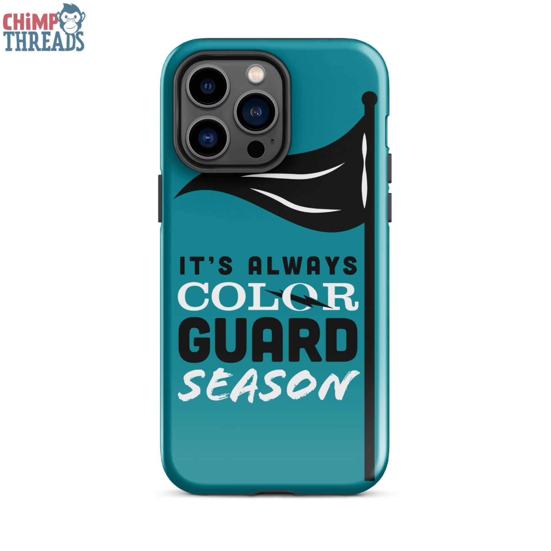 Olympia Color Guard Tough Case for iPhone® - color guard ✓