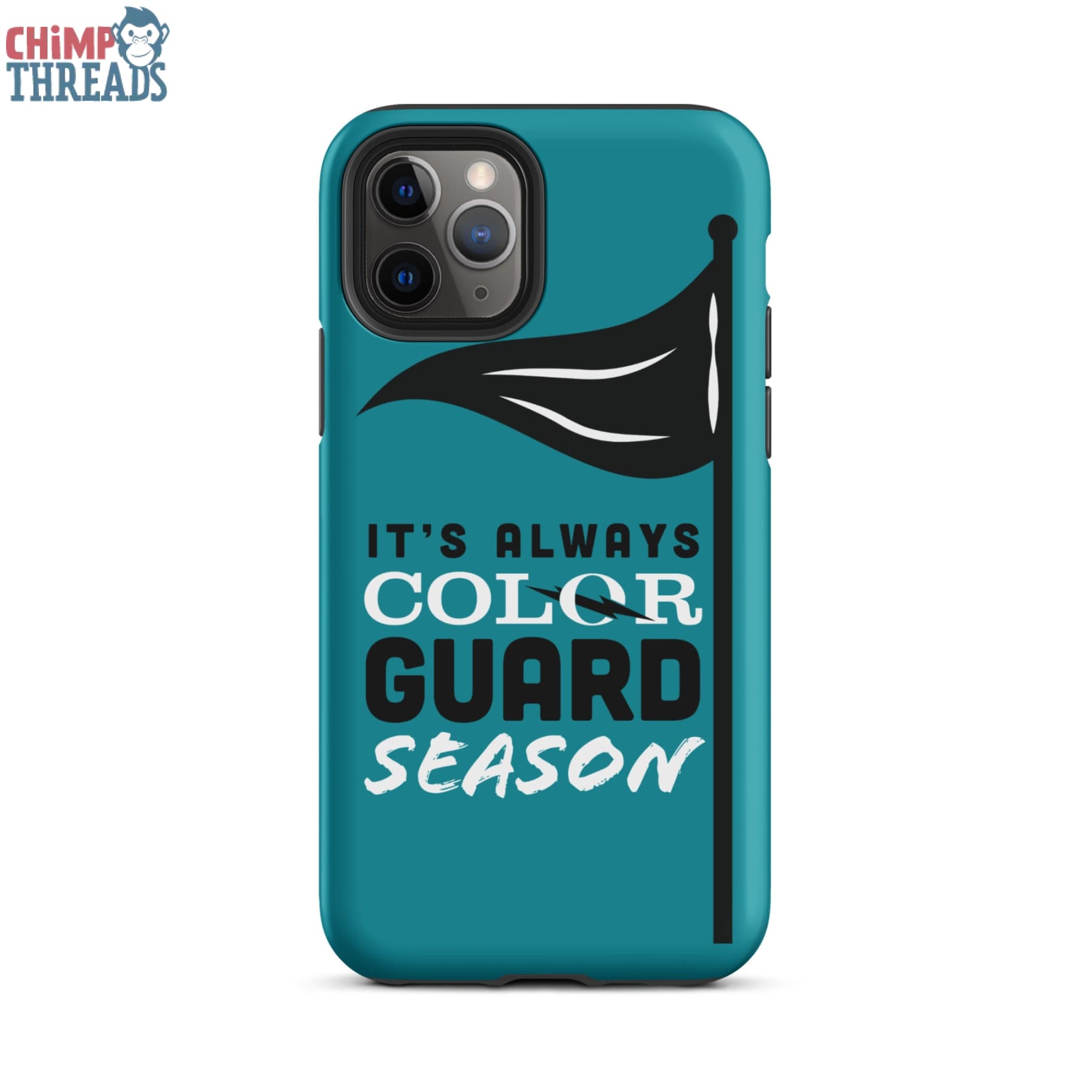 Olympia Color Guard Tough Case for iPhone® - color guard ✓