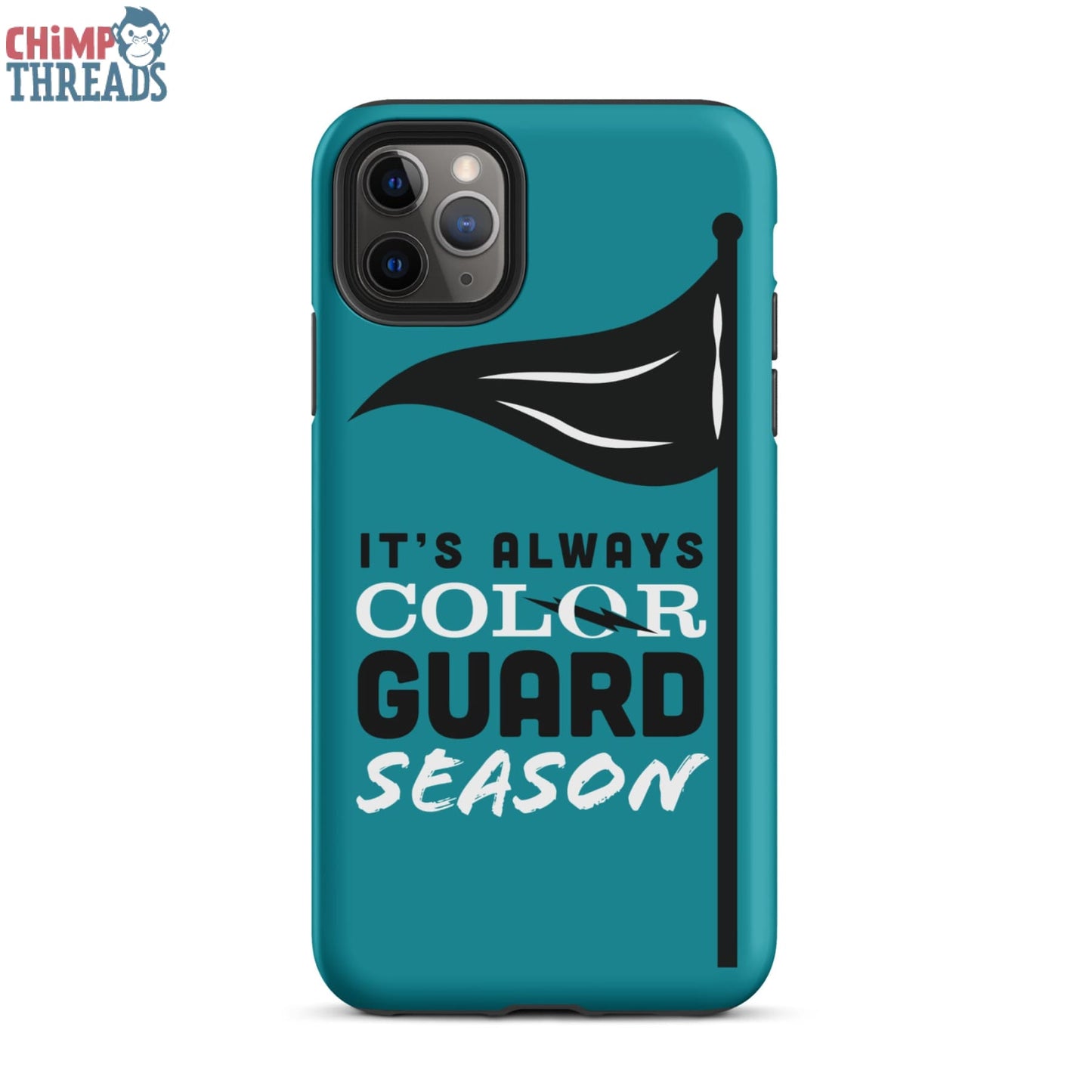 Olympia Color Guard Tough Case for iPhone® - color guard ✓