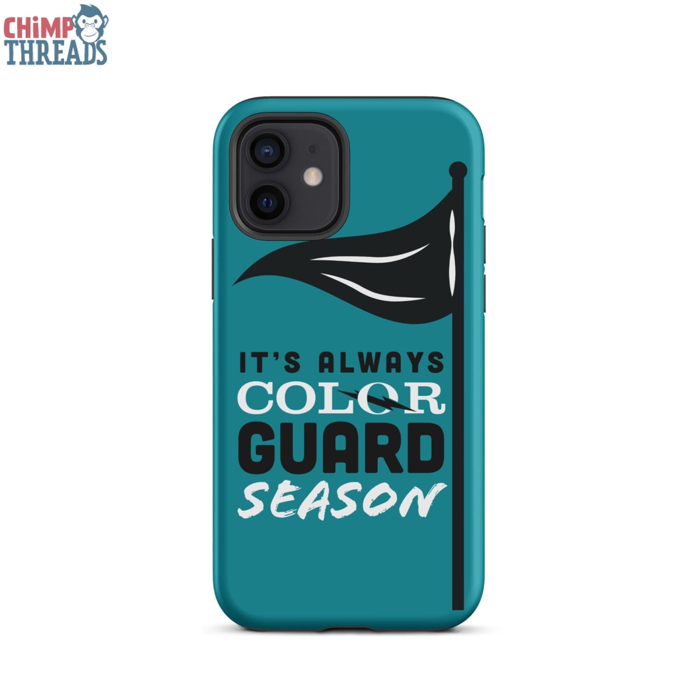 Olympia Color Guard Tough Case for iPhone® - color guard ✓