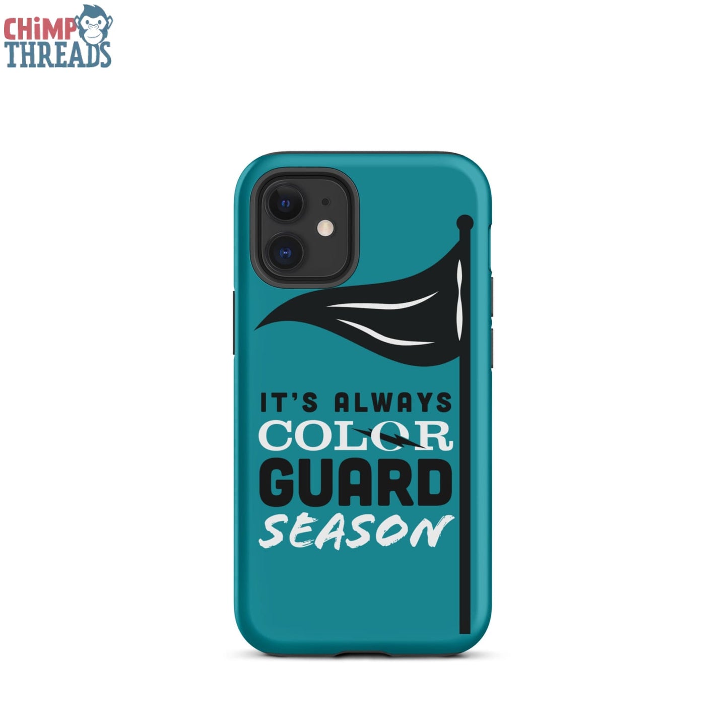 Olympia Color Guard Tough Case for iPhone® - color guard ✓