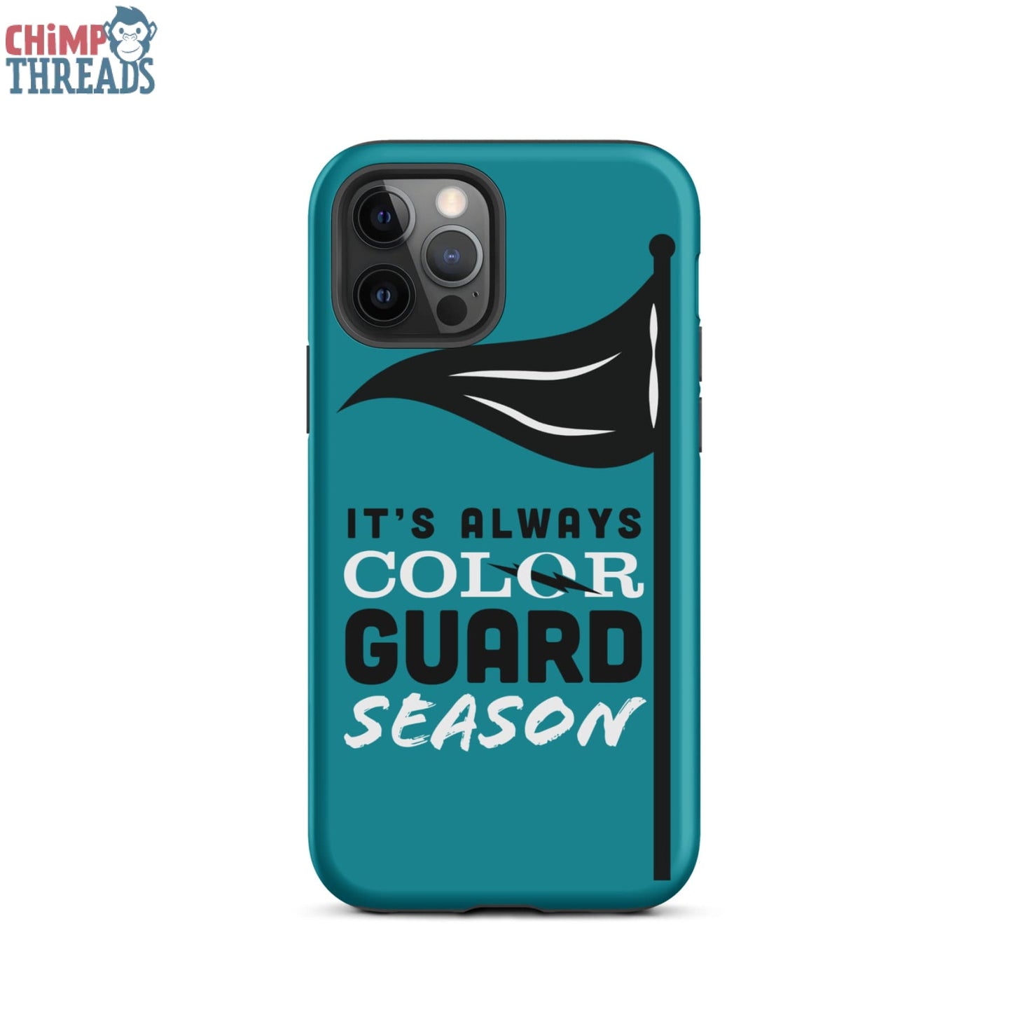 Olympia Color Guard Tough Case for iPhone® - color guard ✓