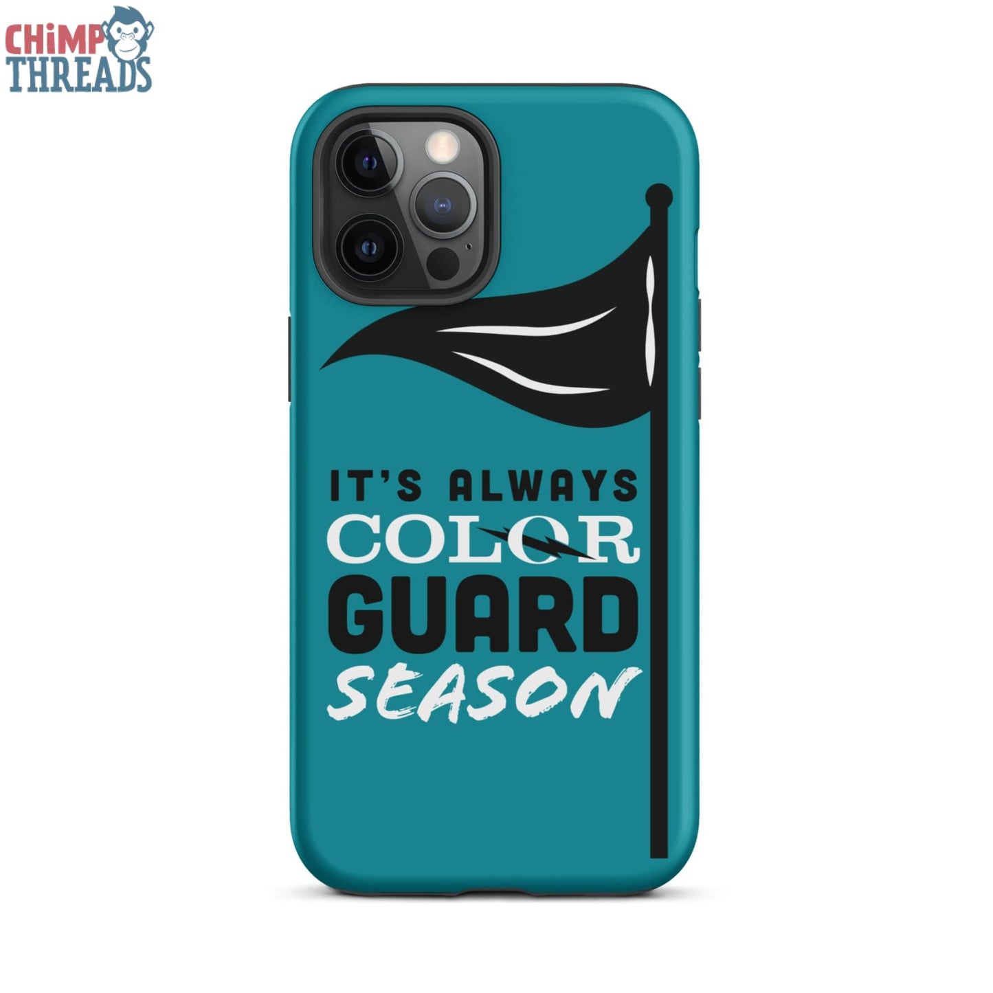 Olympia Color Guard Tough Case for iPhone® - color guard ✓