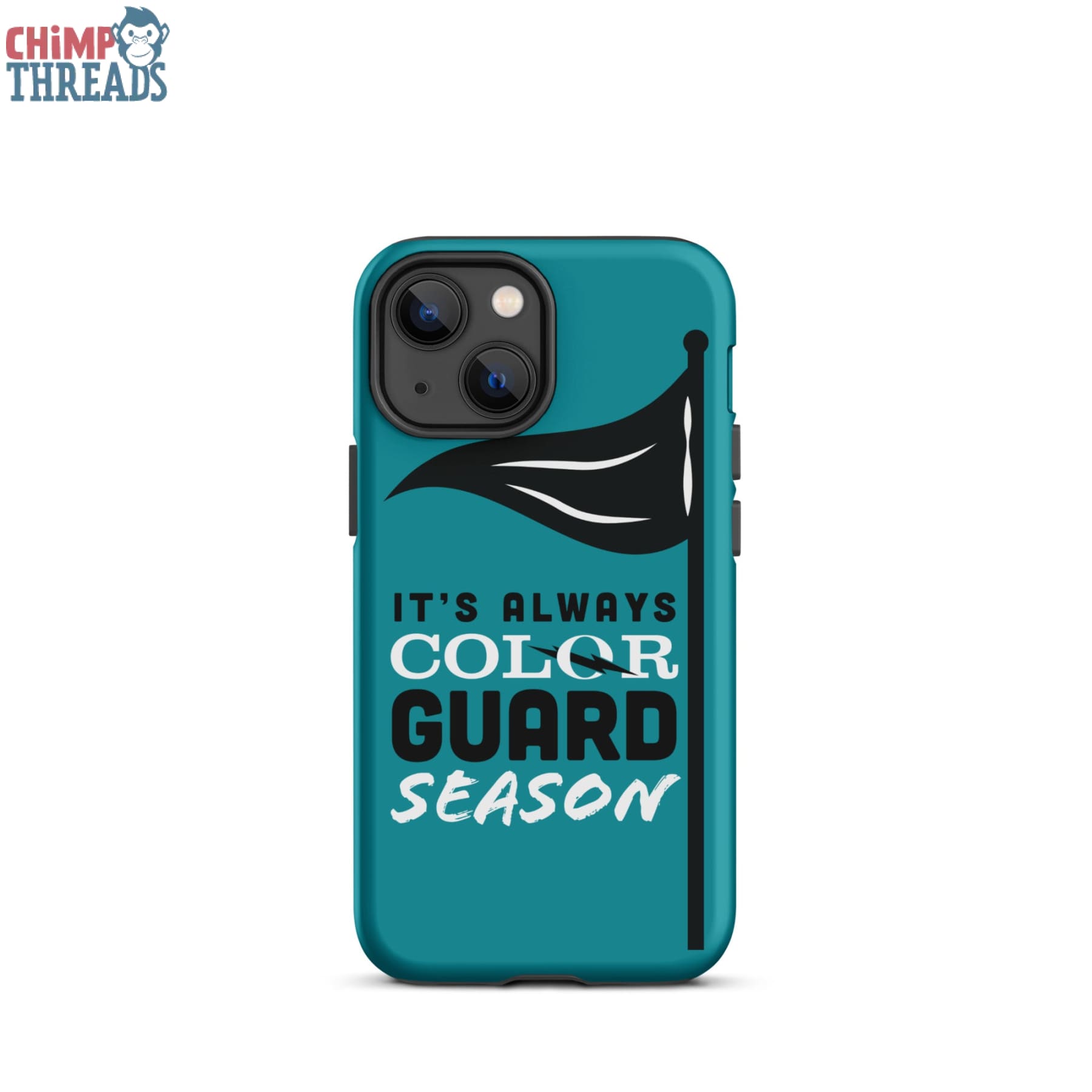 Olympia Color Guard Tough Case for iPhone® - color guard ✓