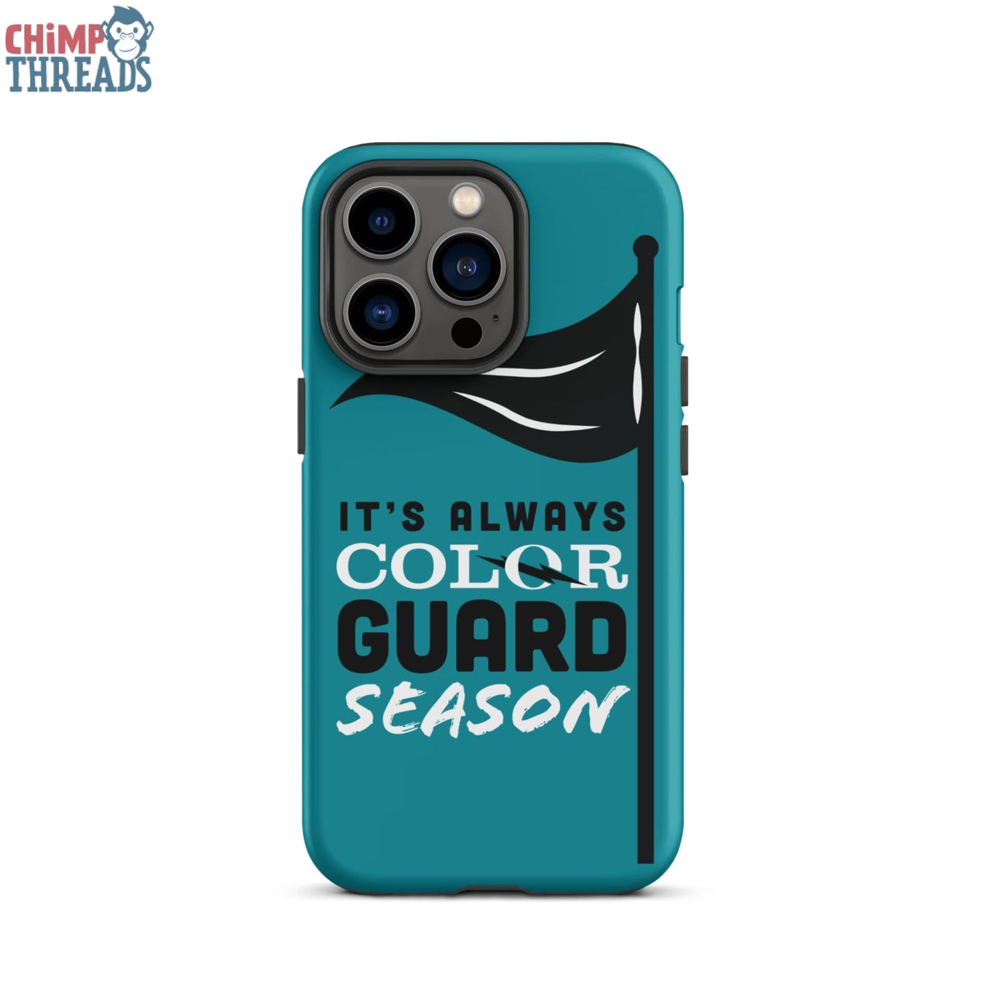 Olympia Color Guard Tough Case for iPhone® - color guard ✓