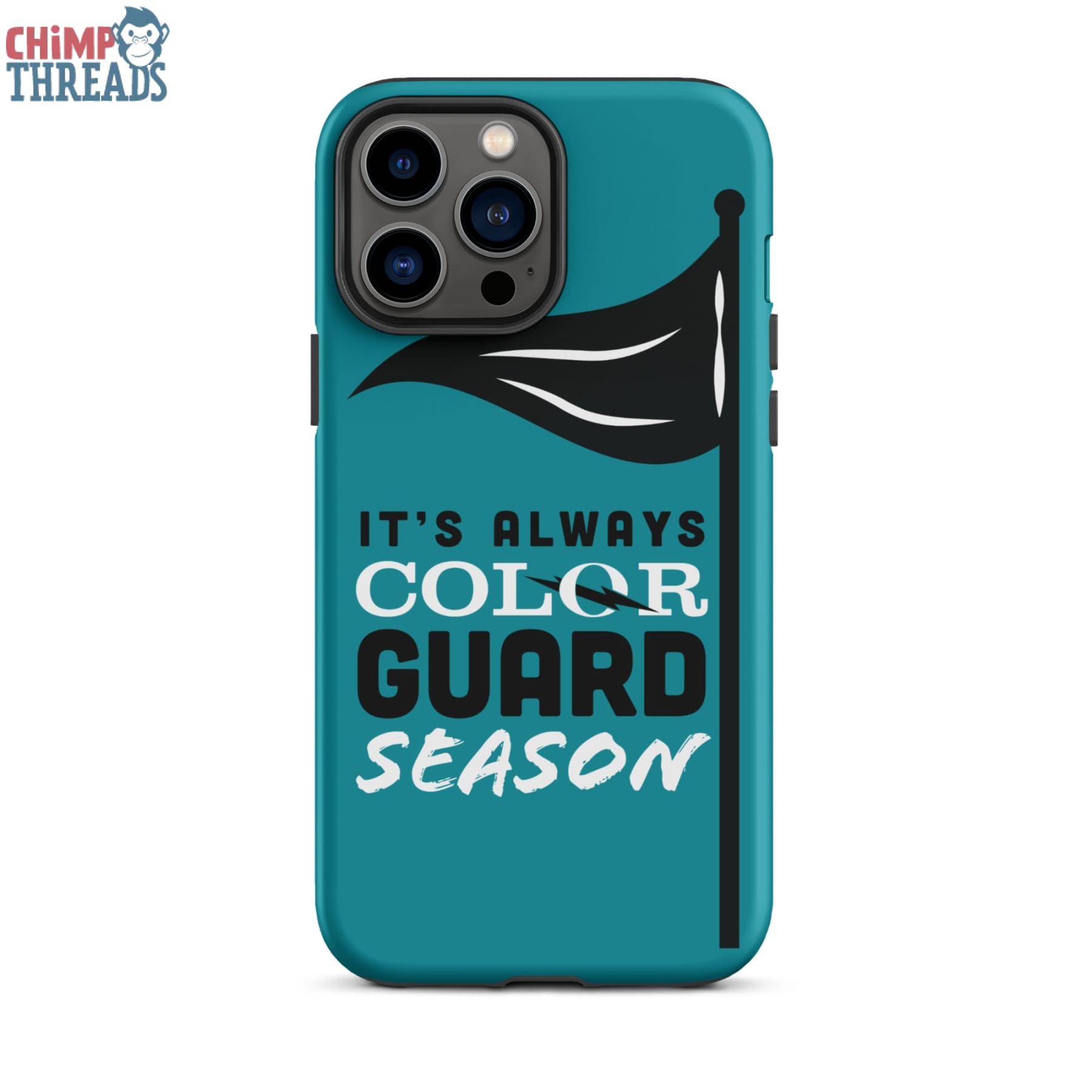 Olympia Color Guard Tough Case for iPhone® - color guard ✓