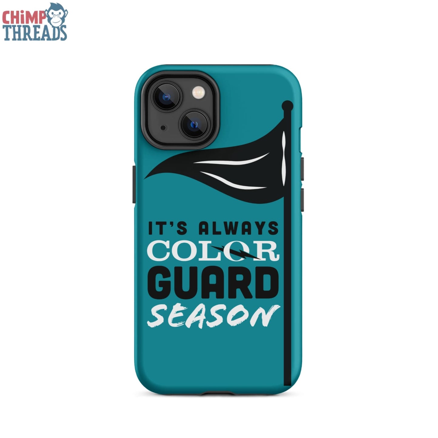 Olympia Color Guard Tough Case for iPhone® - color guard ✓