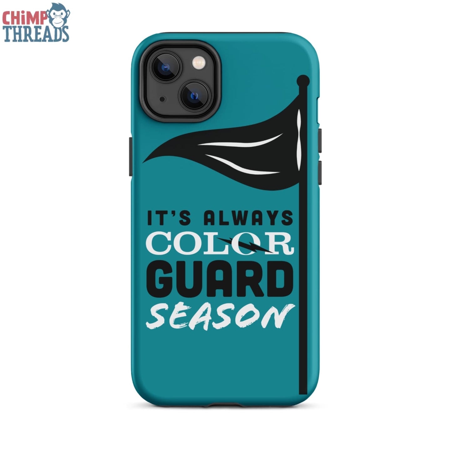 Olympia Color Guard Tough Case for iPhone® - color guard ✓