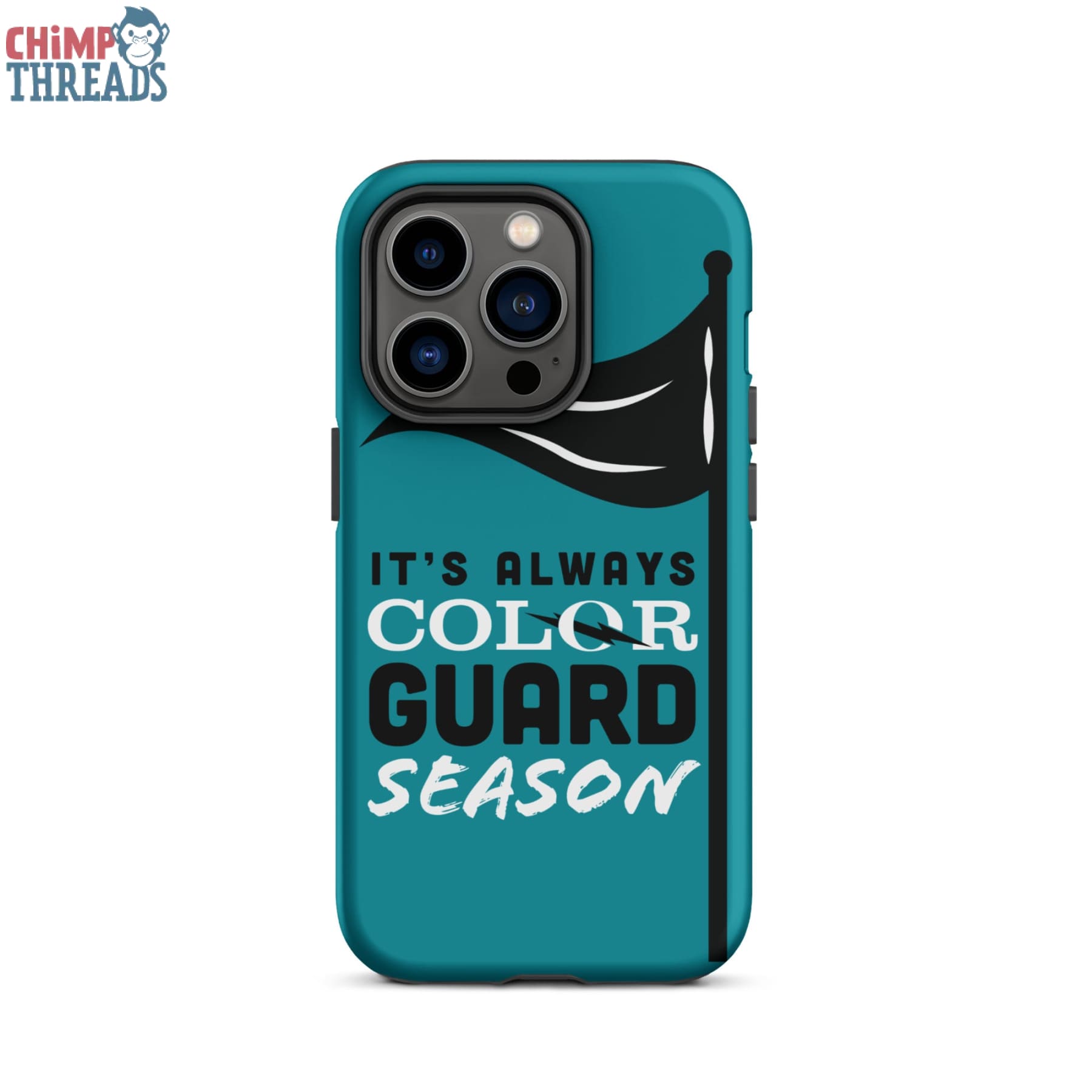 Olympia Color Guard Tough Case for iPhone® - color guard ✓