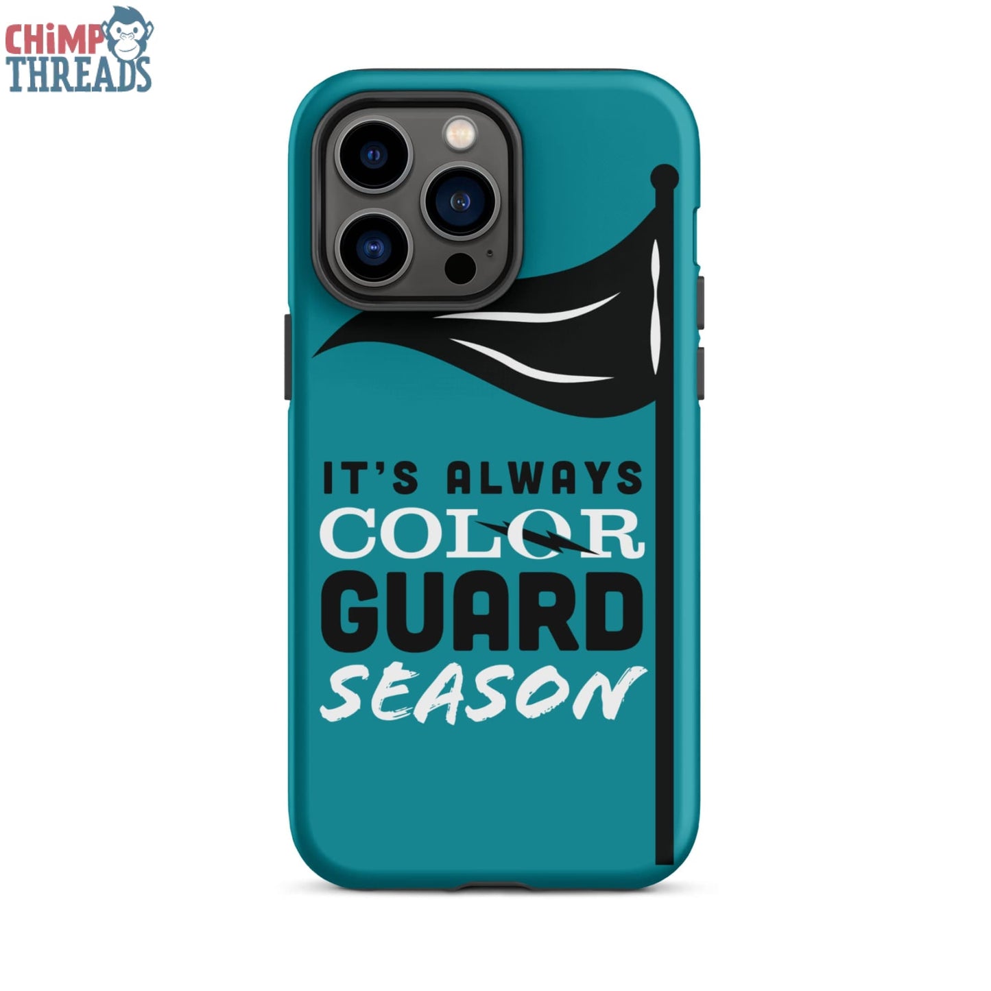 Olympia Color Guard Tough Case for iPhone® - color guard ✓