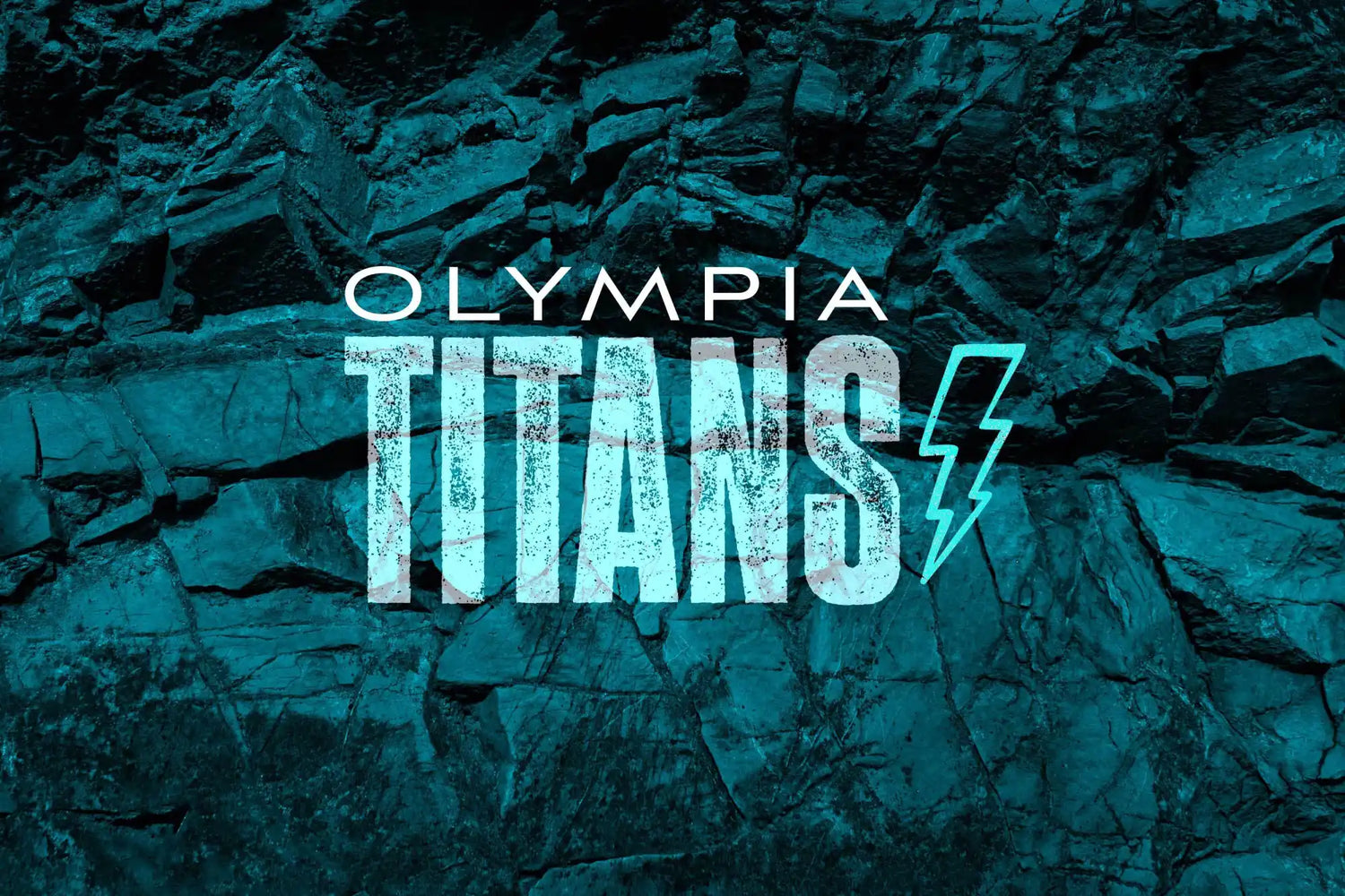 Olympia Titans logo.