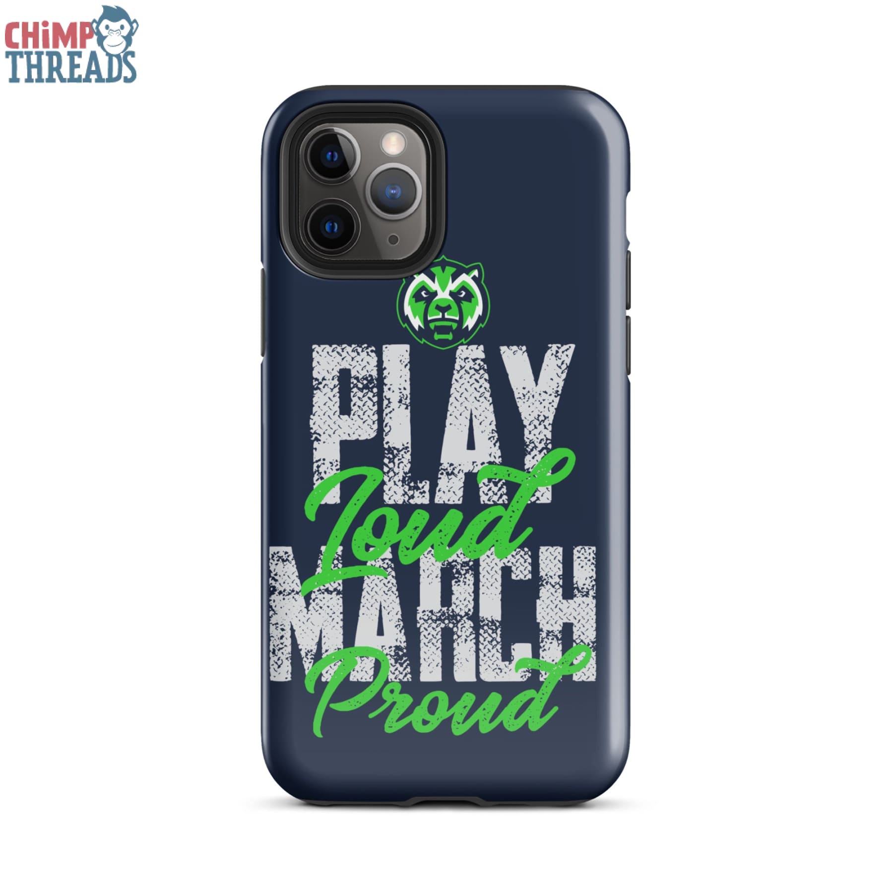 Play Loud March Proud - Windermere Band Case for iPhone®